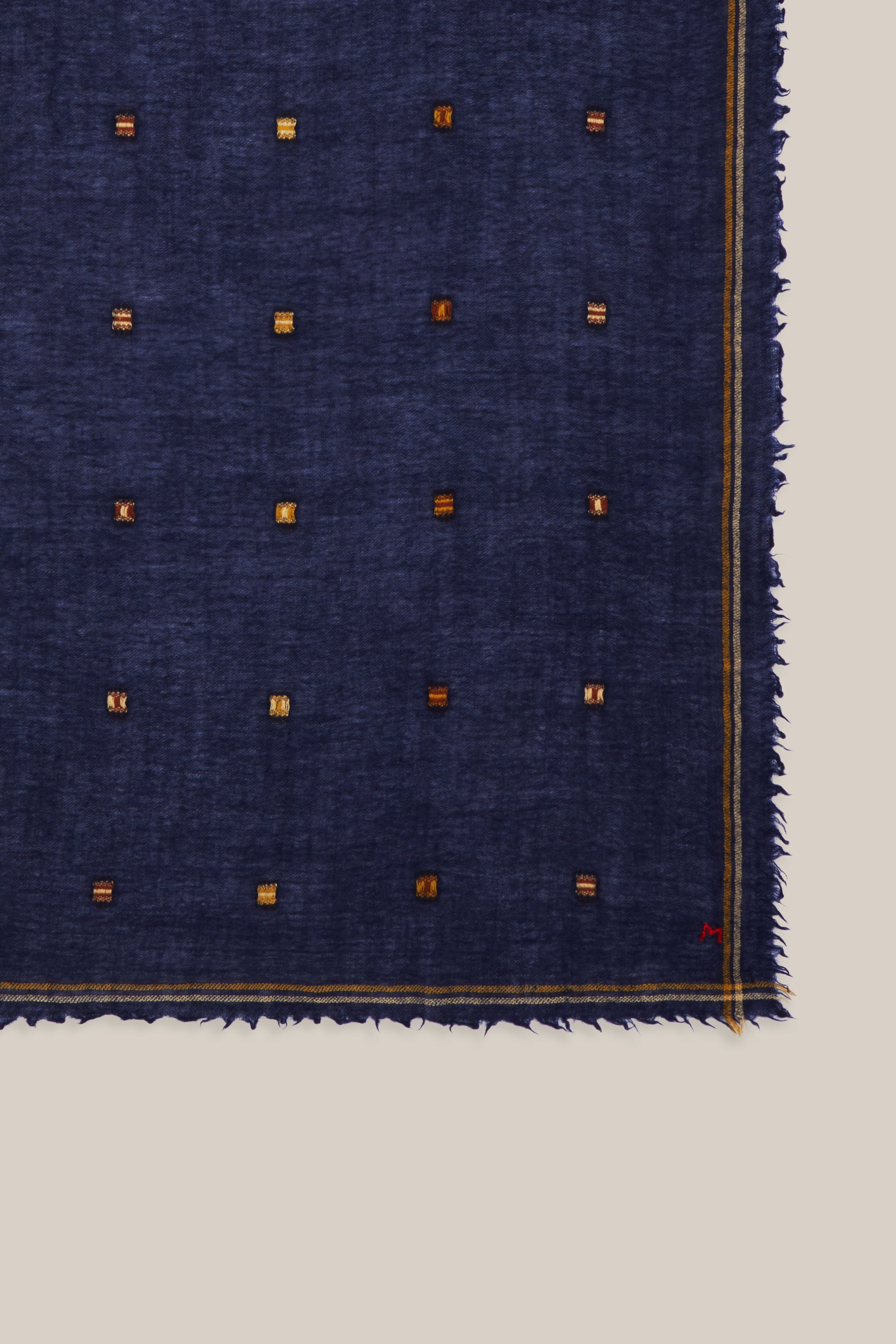 Foulard Chelsea N°815 Magic Blue