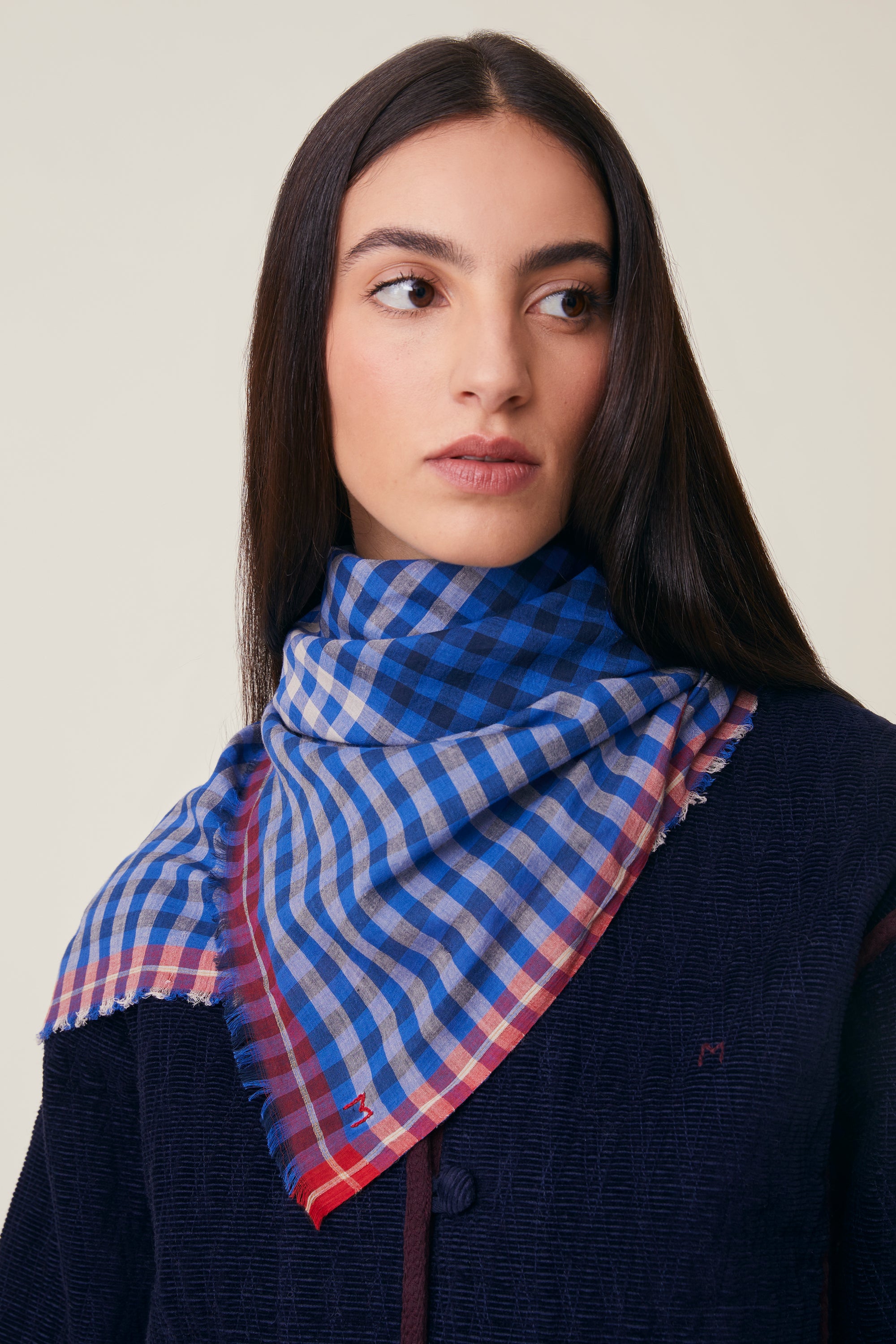 Foulard Poem N°821 Circus