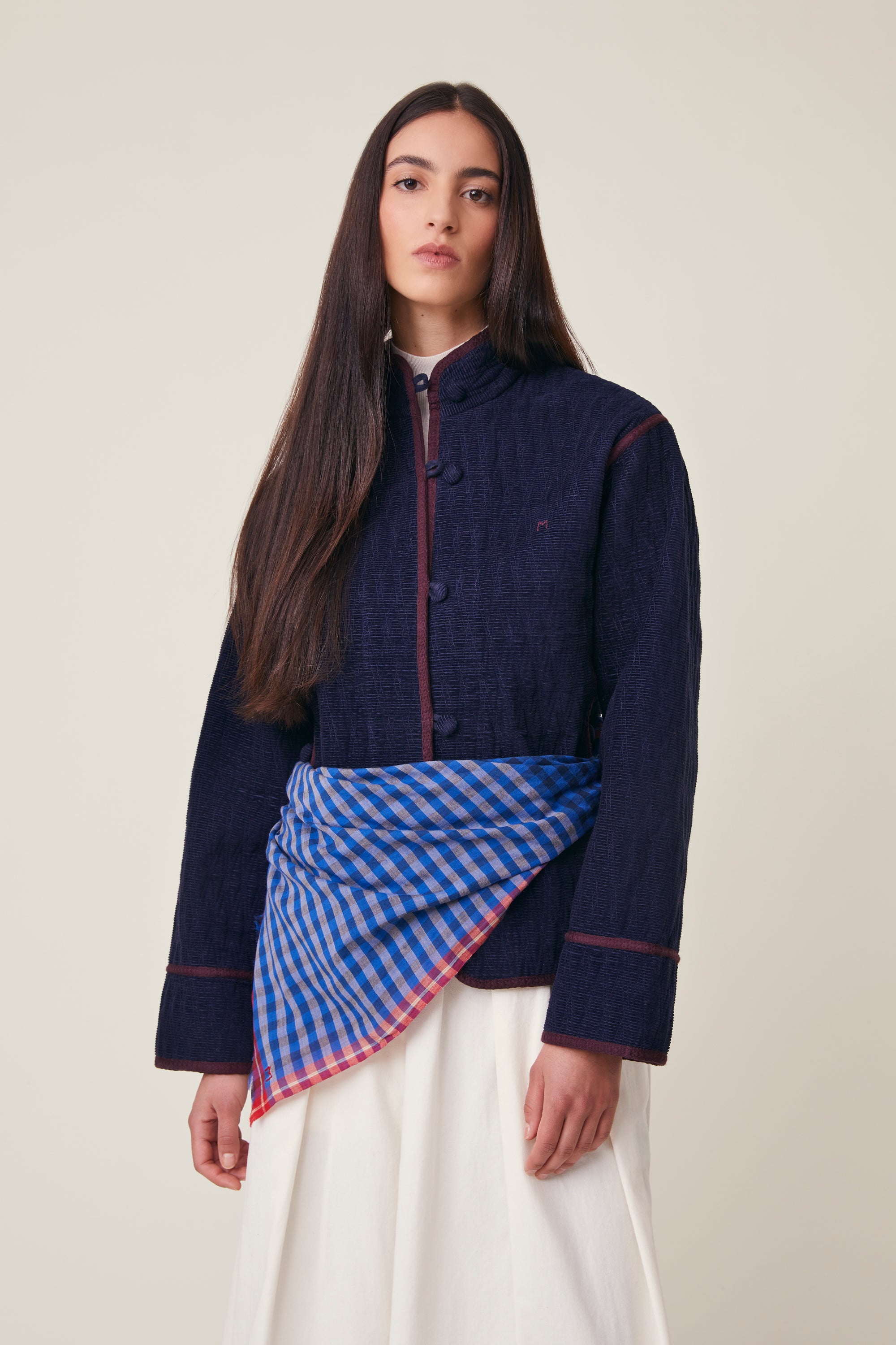 Foulard Poem N°821 Circus