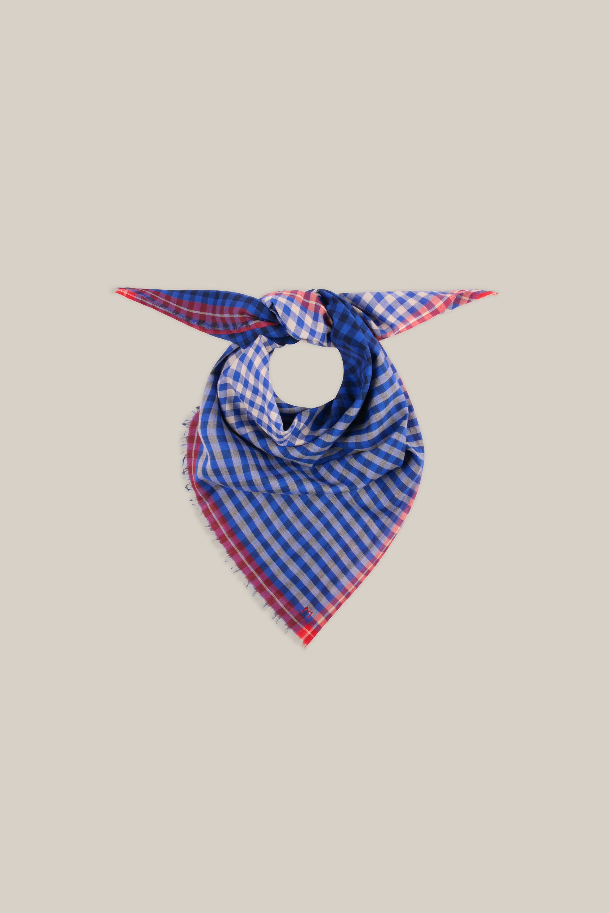 Foulard Poem N°821 Circus