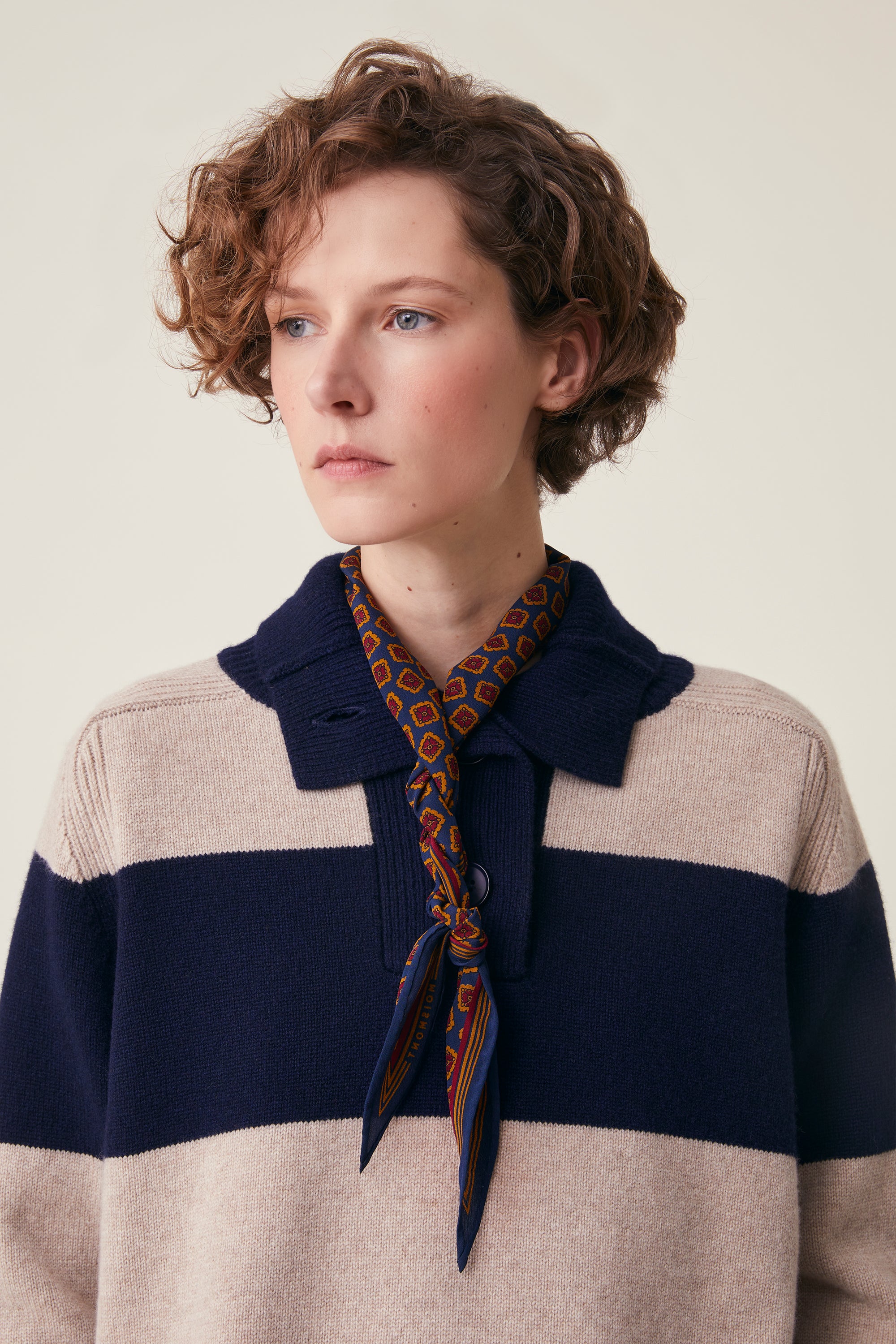 Cravat Scarf N°842 Dream