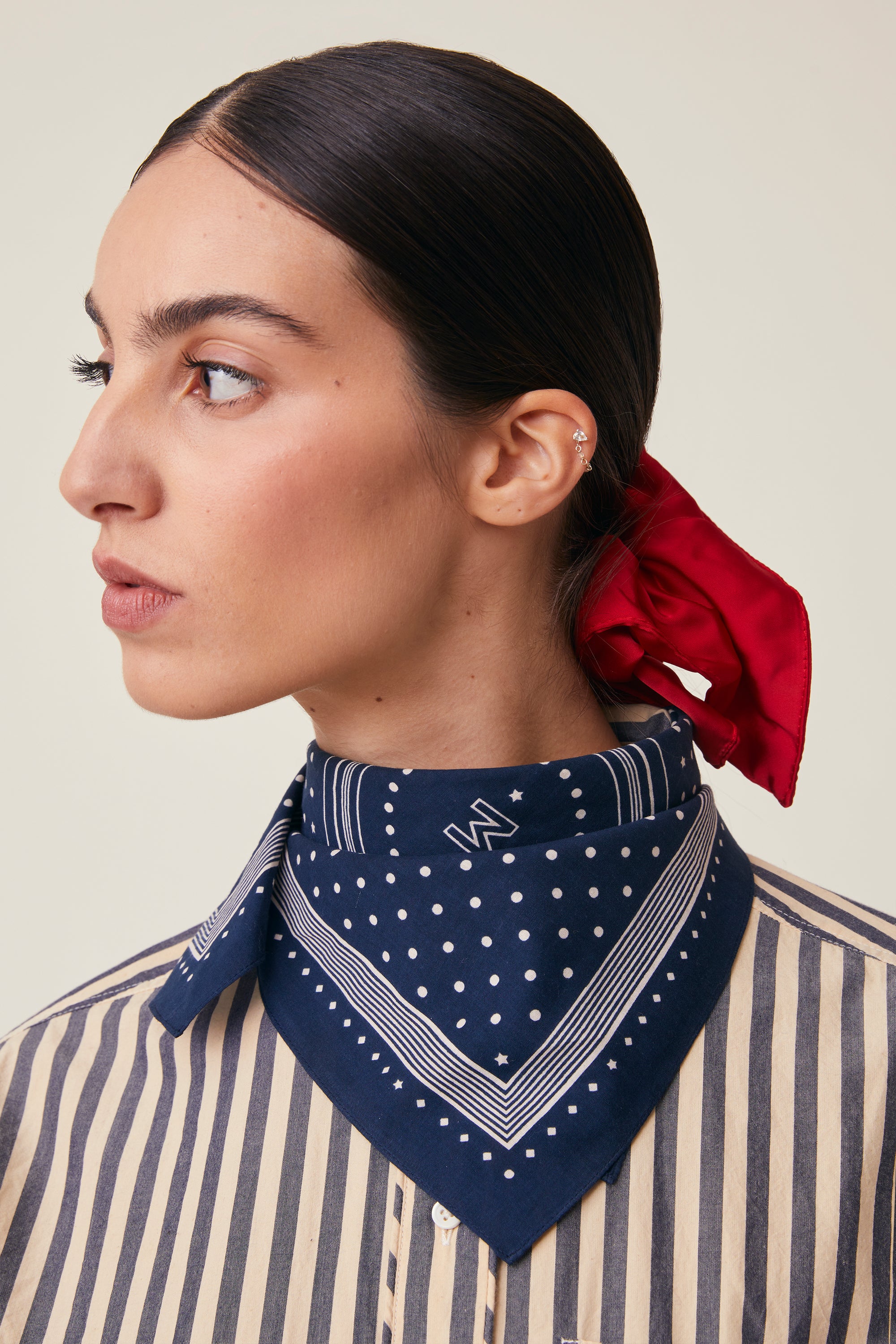 Foulard Allegra N°843 Comedia