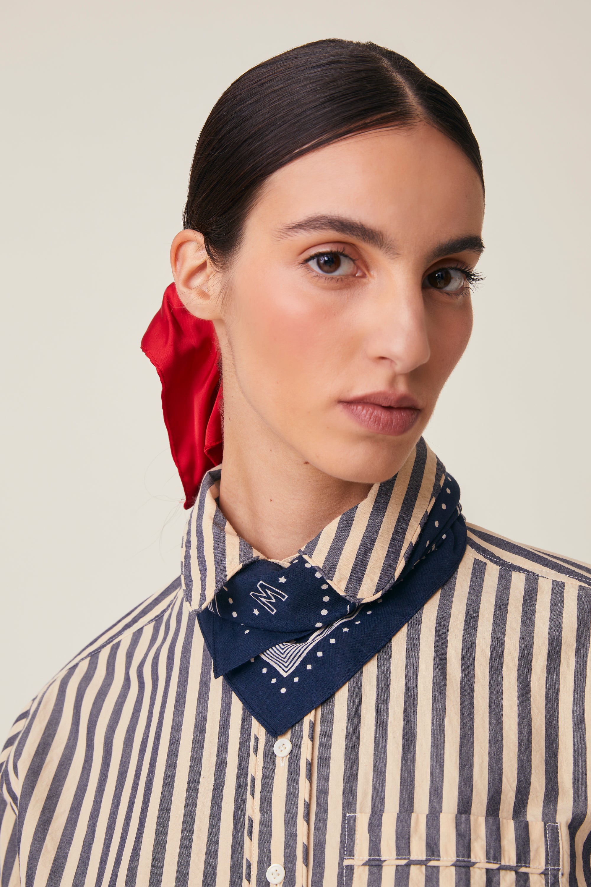 Foulard Allegra N°843 Comedia
