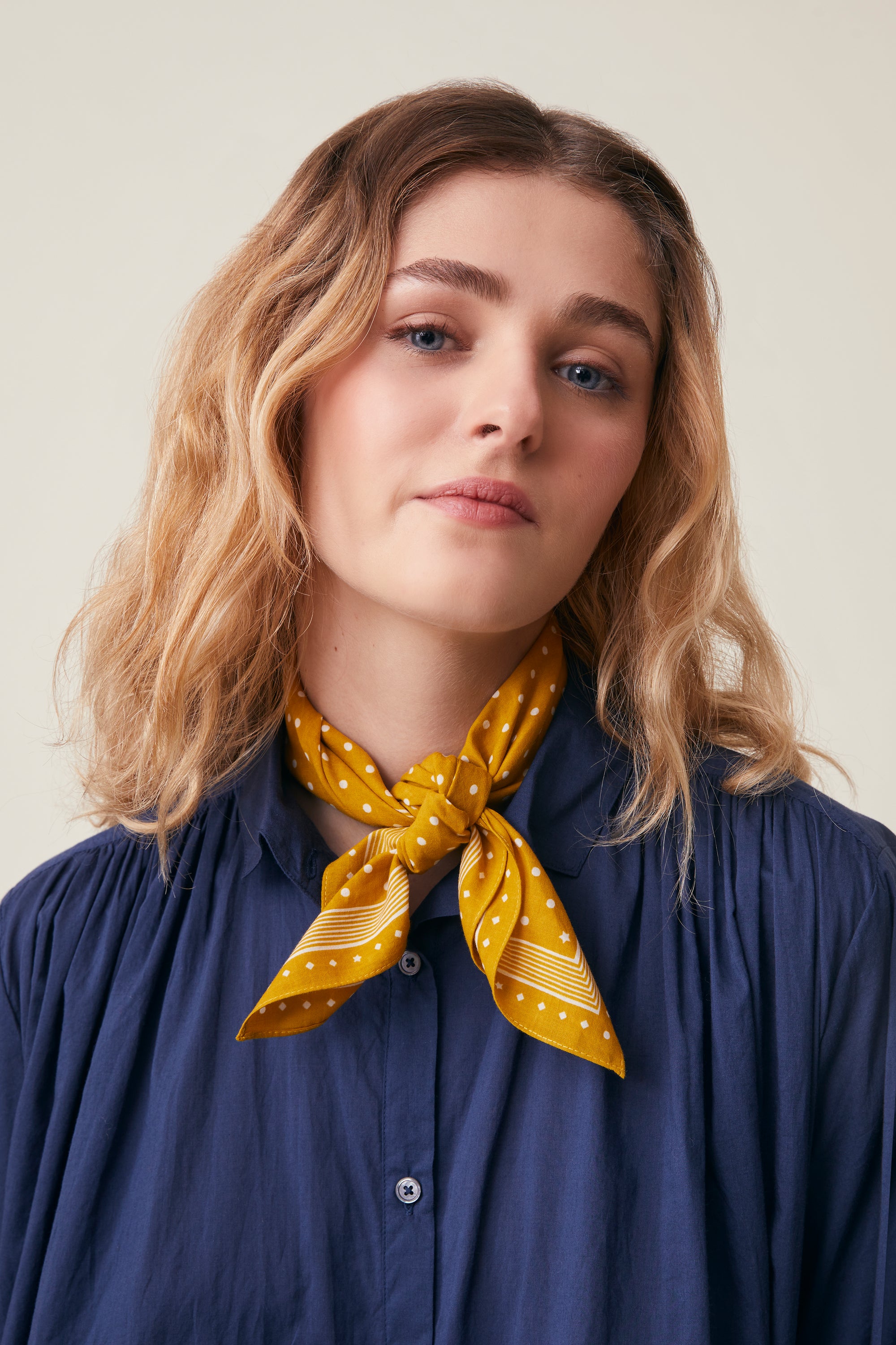 Foulard Allegra N°843 Farandole