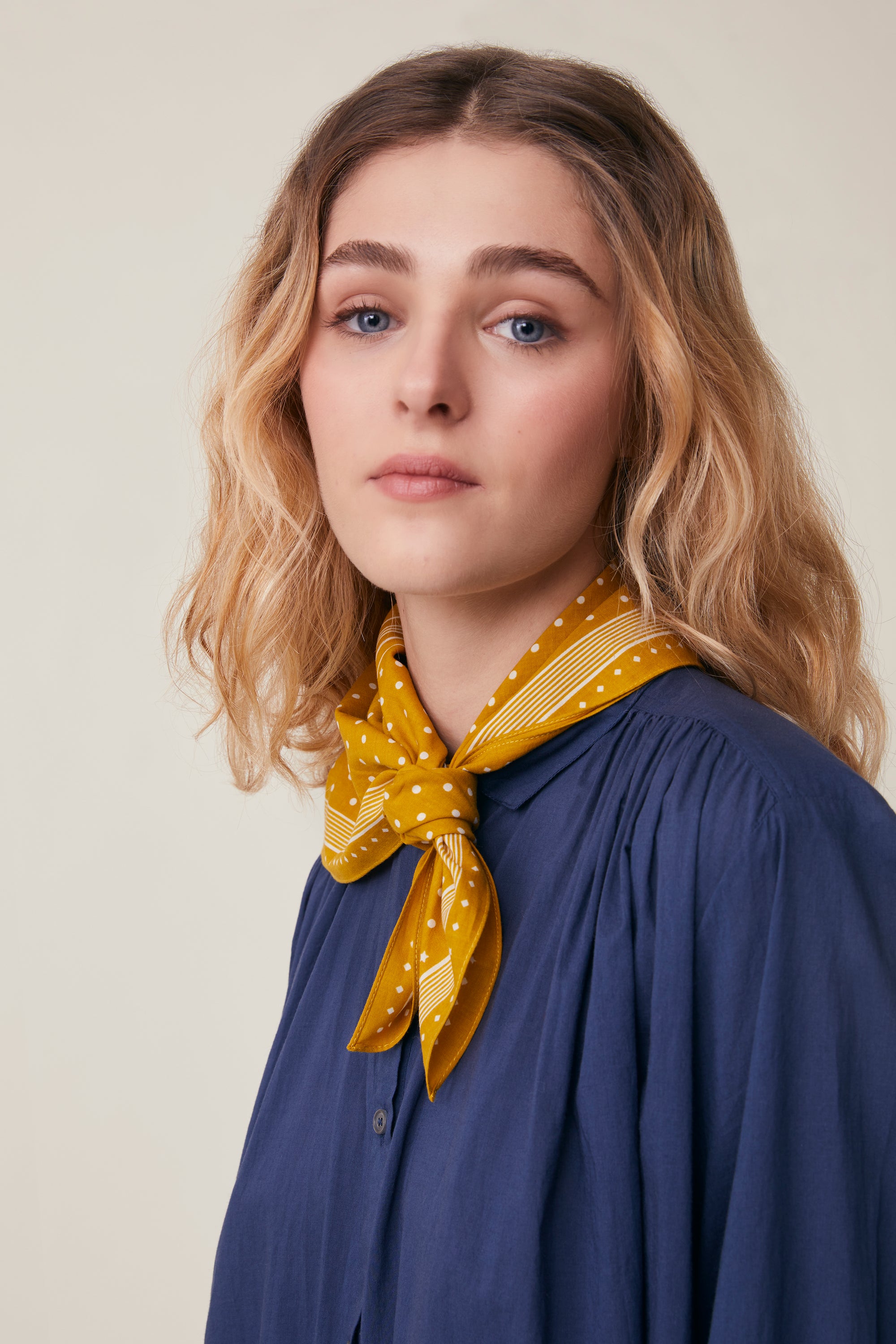 Foulard Allegra N°843 Farandole