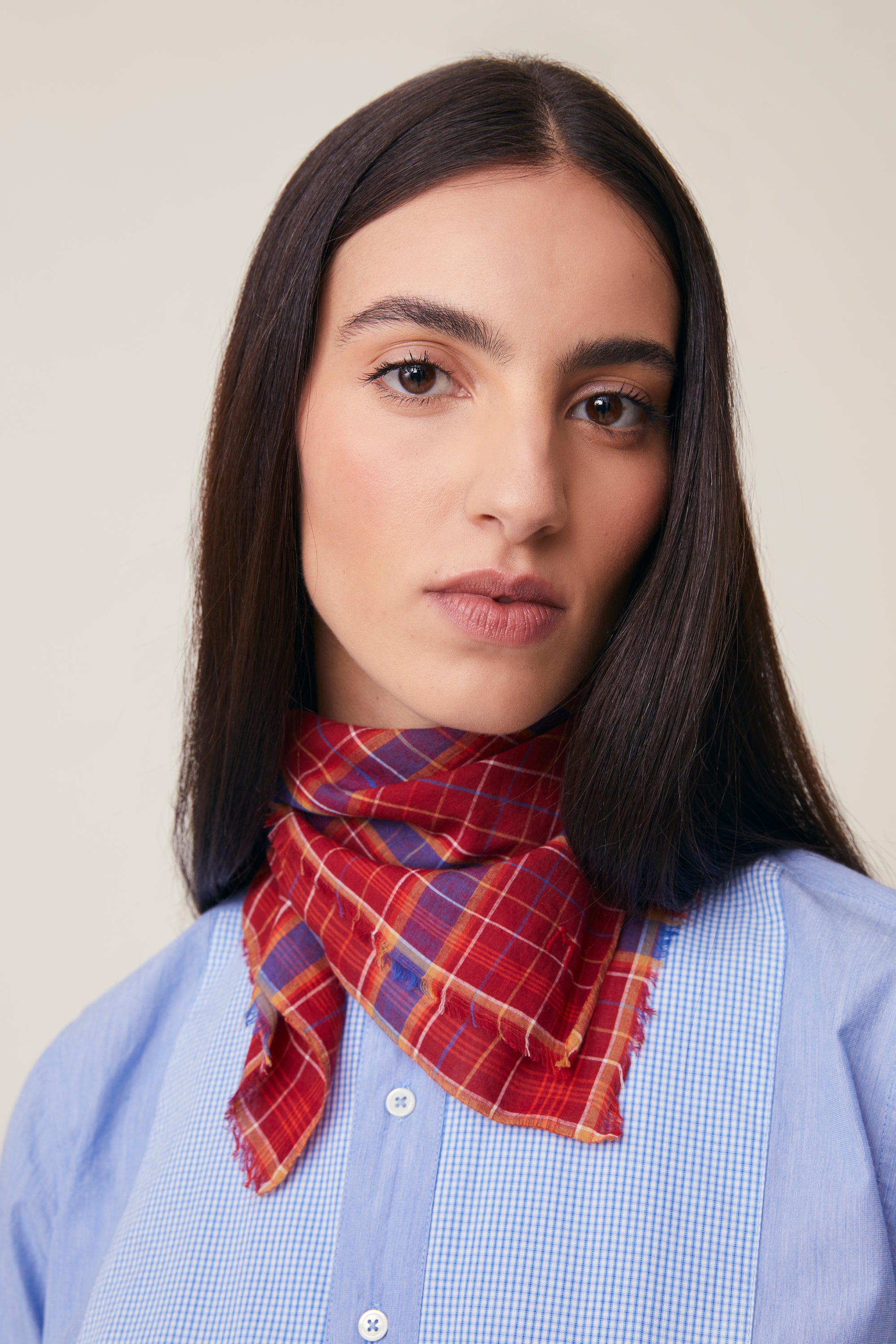 Foulard Alpha N°844 Velvet