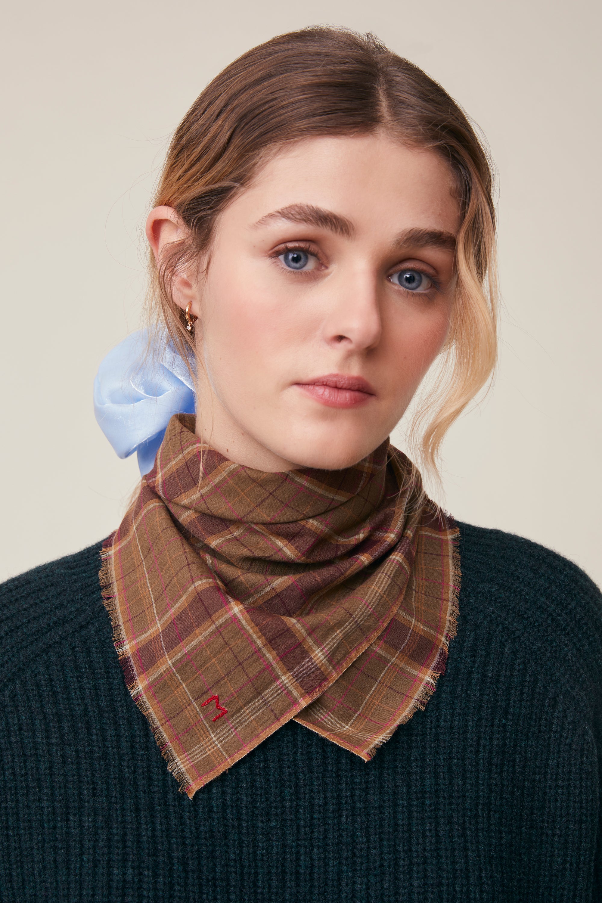 Alpha Scarf N°844 Mask