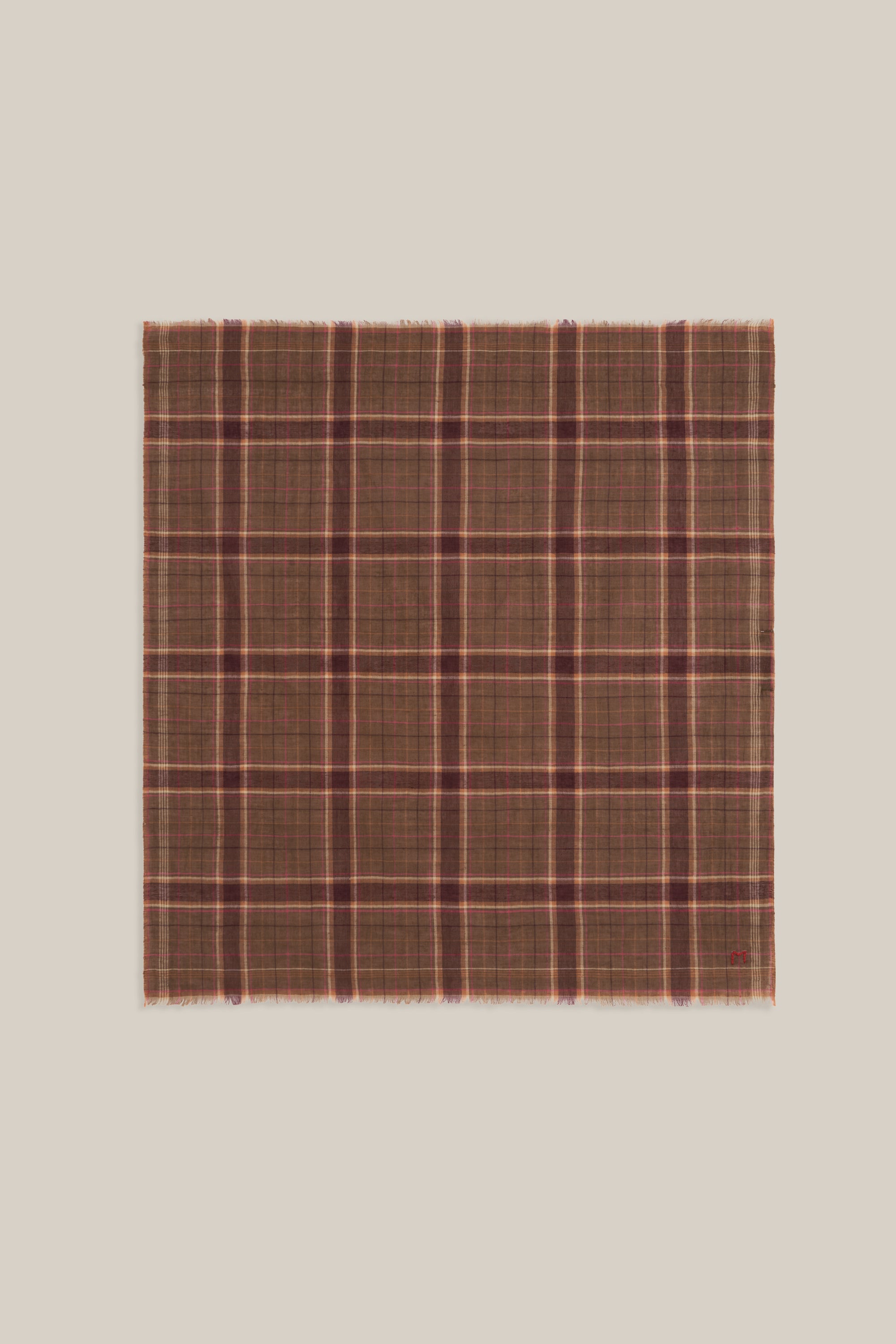 Alpha Scarf N°844 Mask