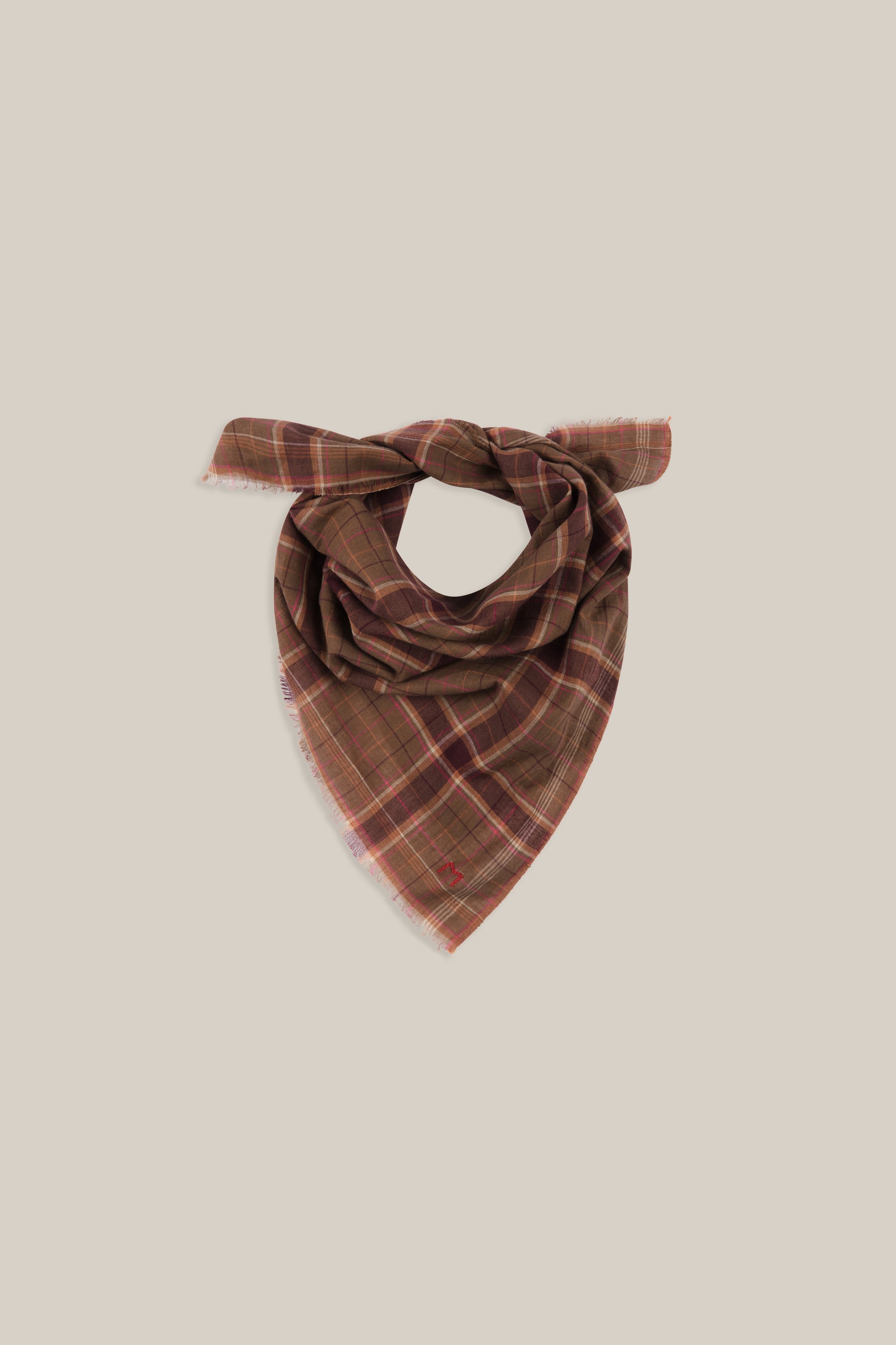 Alpha Scarf N°844 Mask