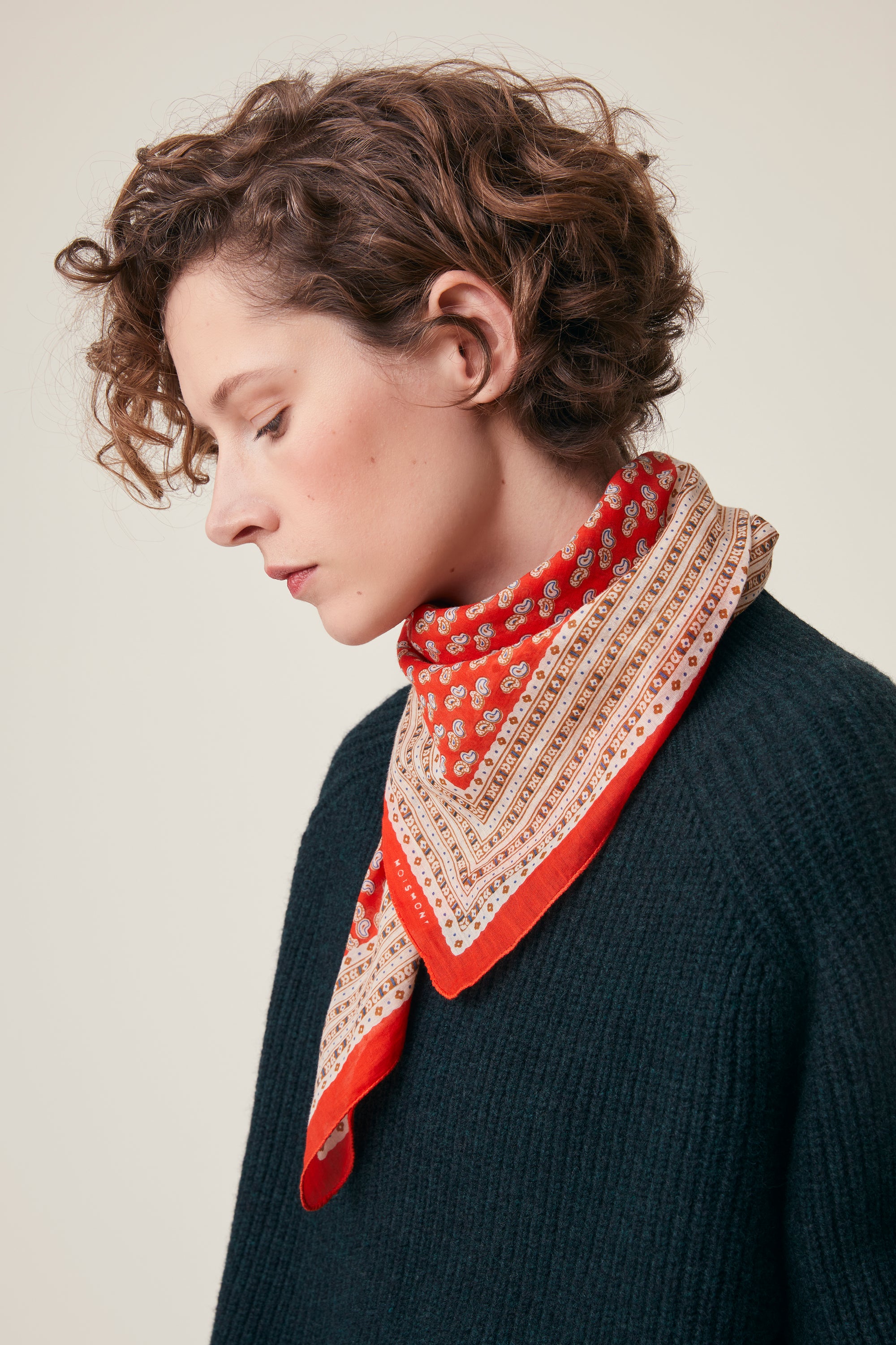 Foulard Phedre N°845 Clown