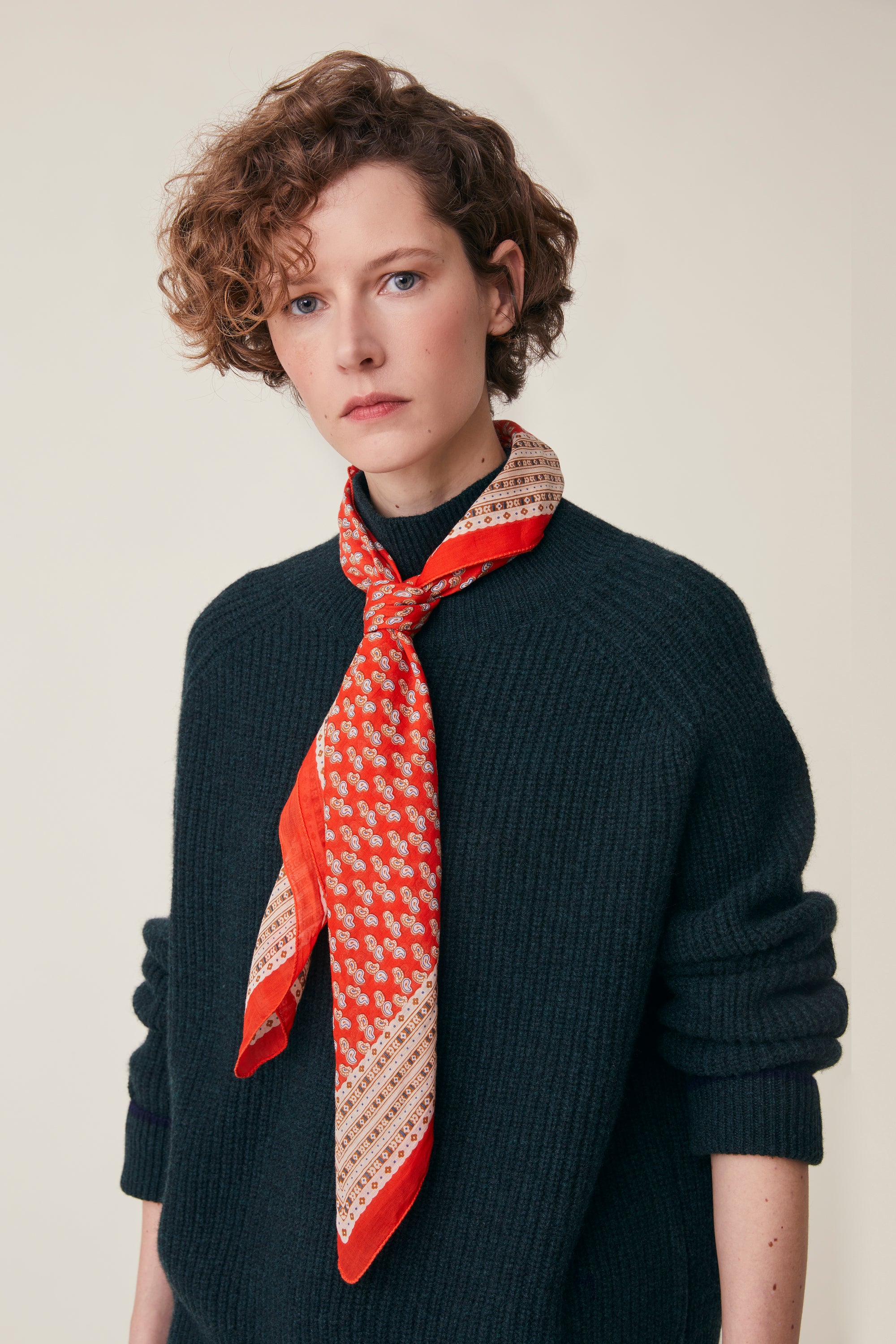 Foulard Phedre N°845 Clown