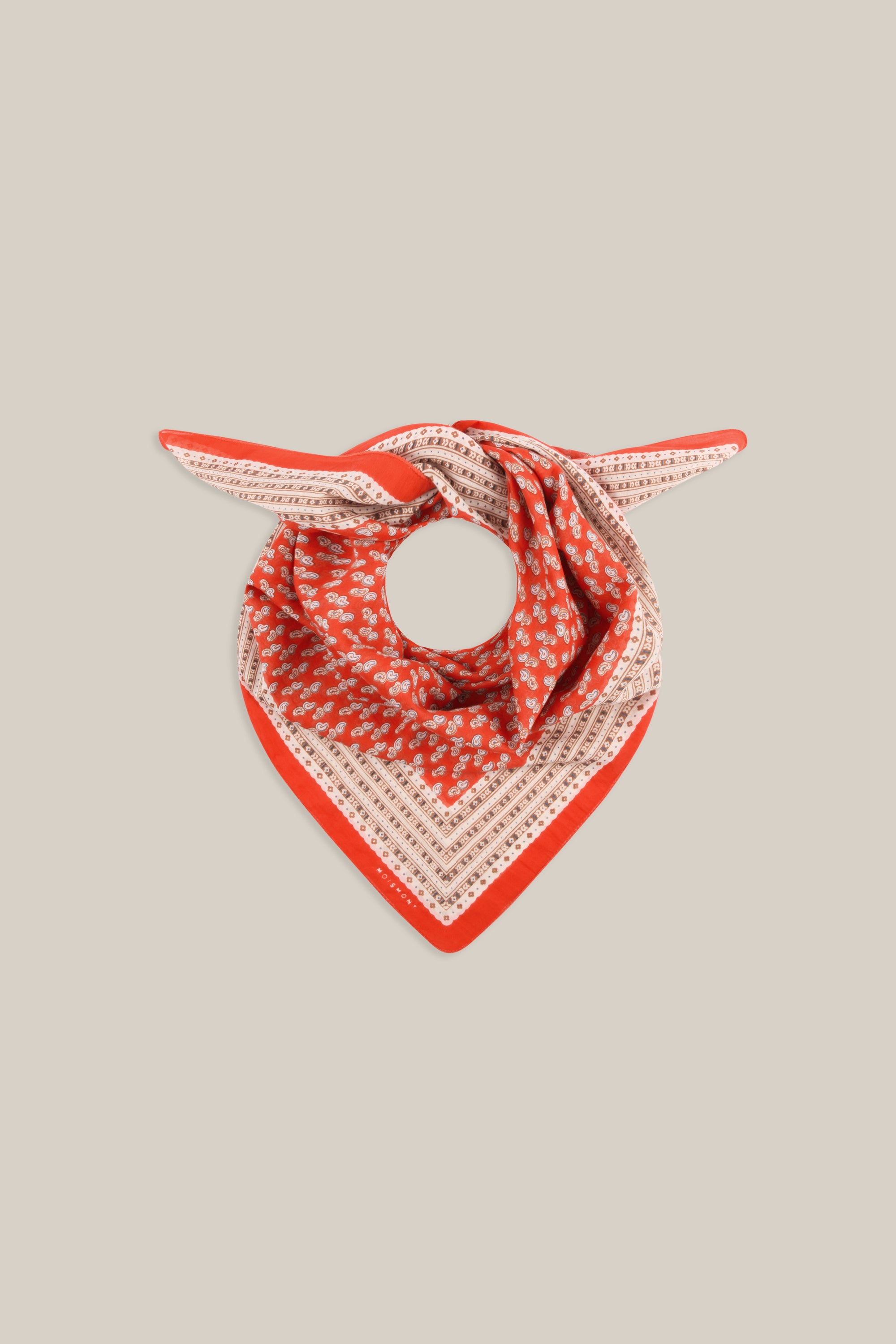 Foulard Phedre N°845 Clown