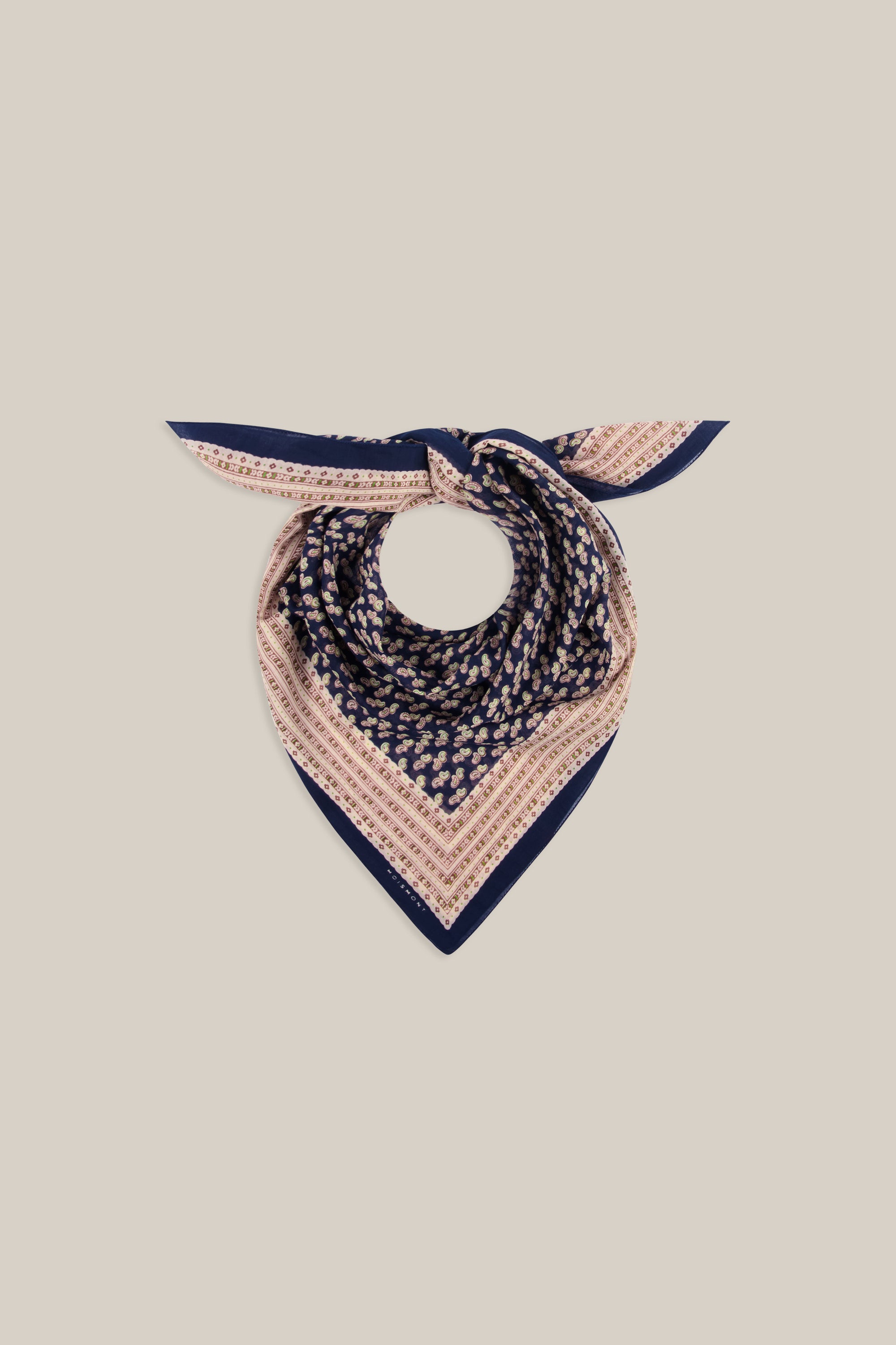 Foulard Phedre N°845 Magic Blue