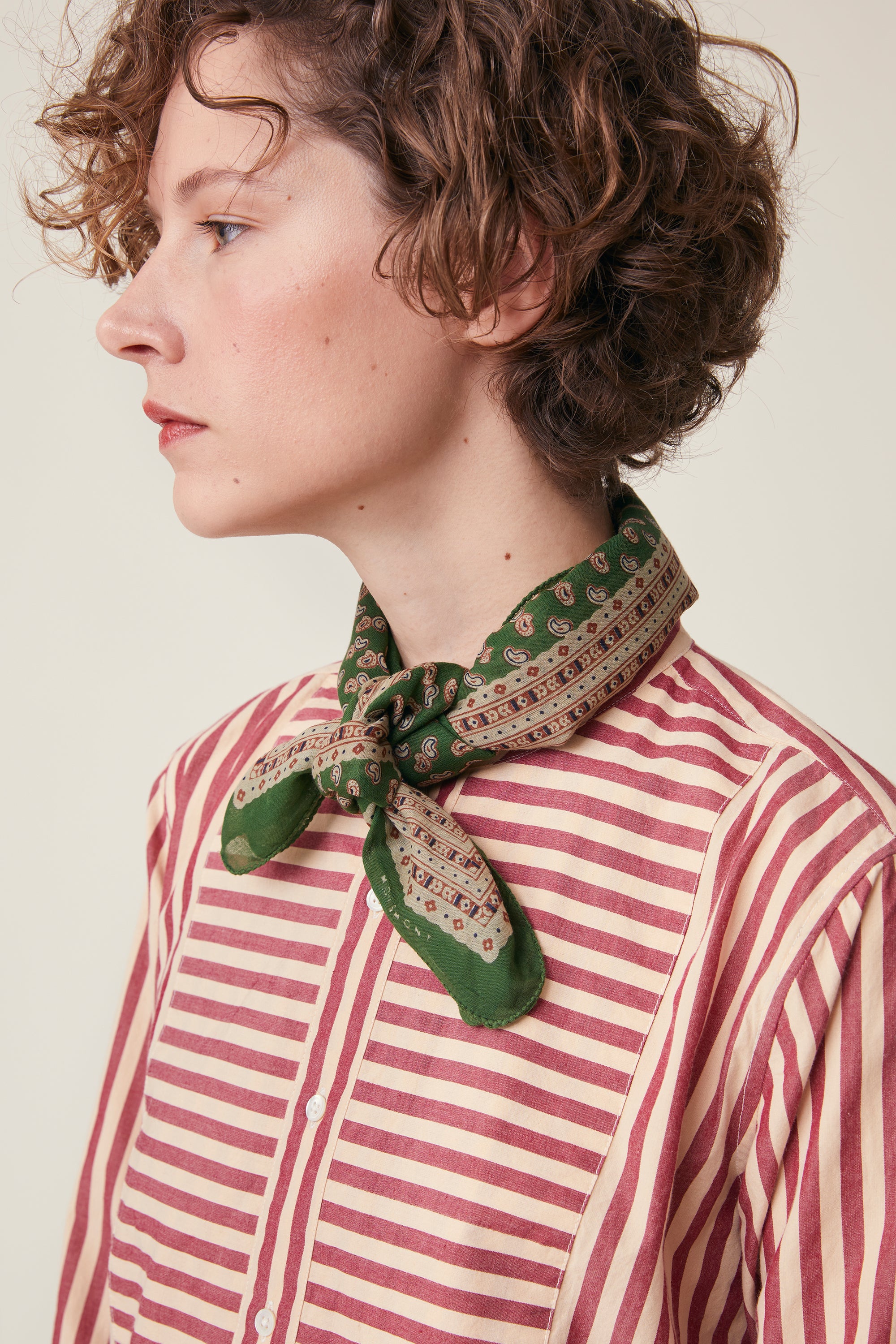 Foulard Phedre N°845 Folk