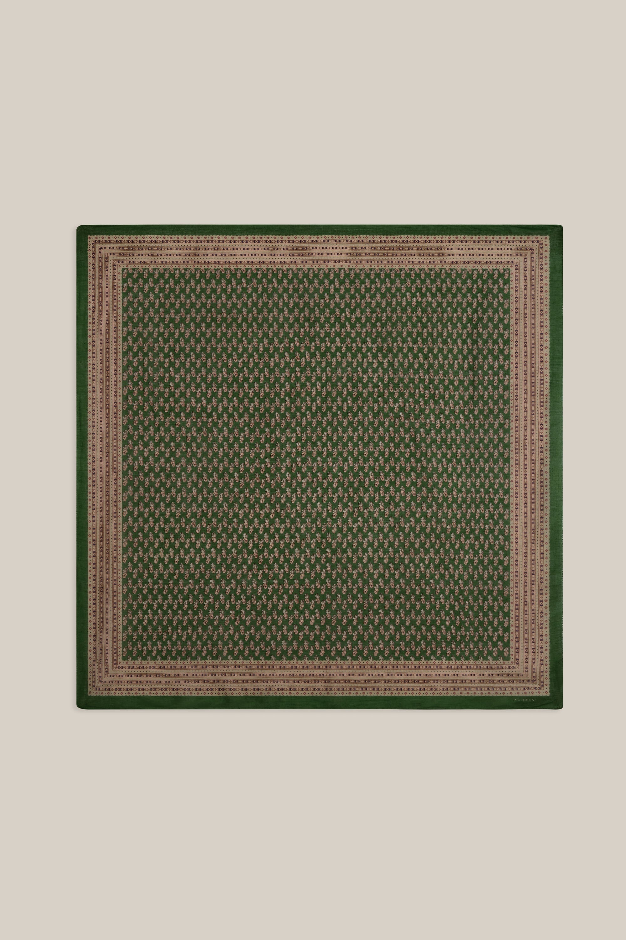 Foulard Phedre N°845 Folk
