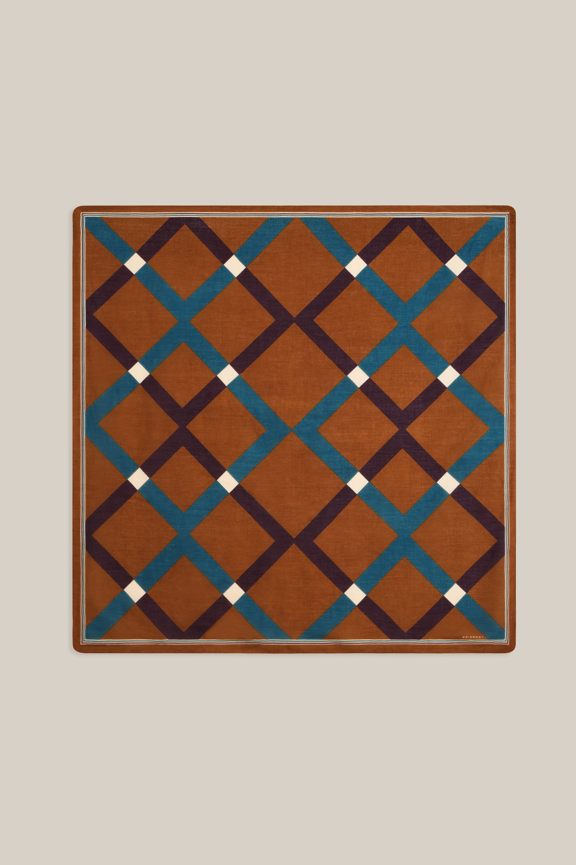 Foulard Arena N°846 Henna