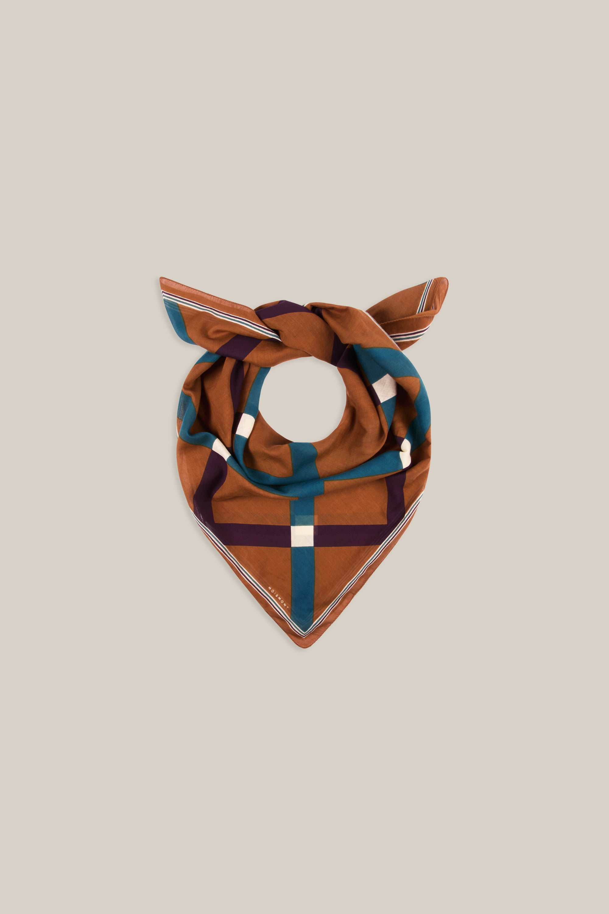 Foulard Arena N°846 Henna