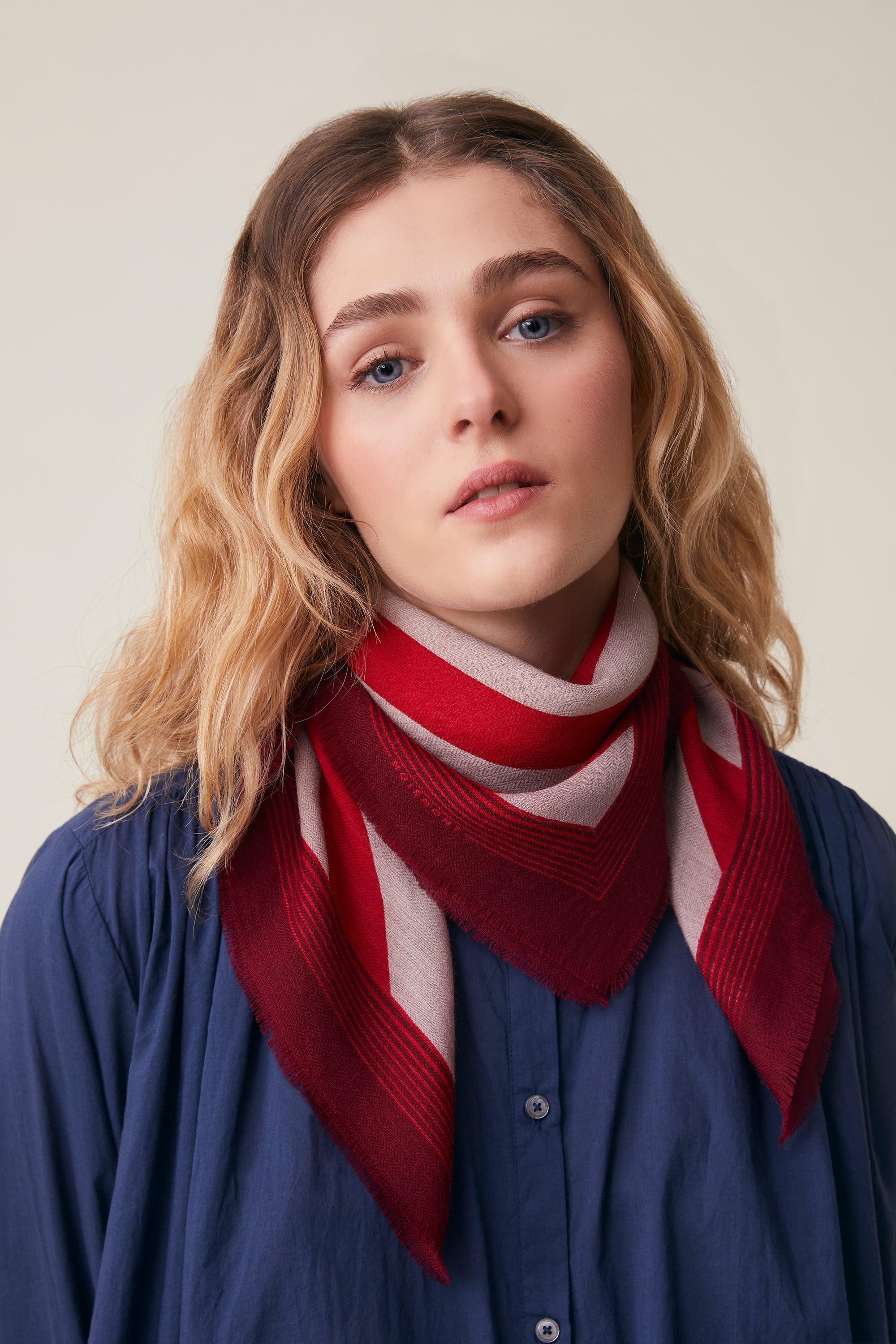 Foulard Bobby N°848 Theater