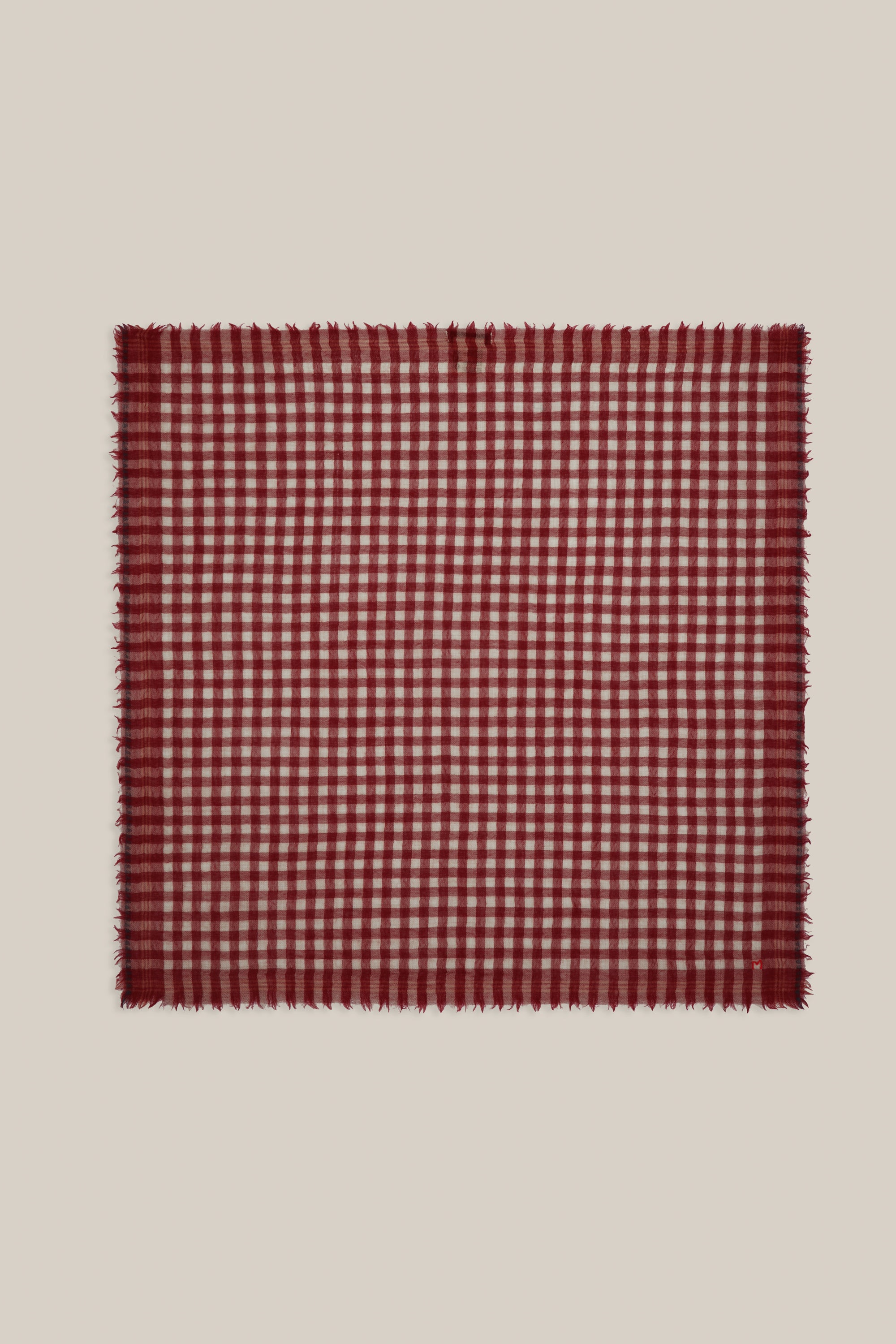 Galopin Scarf N°849 Velvet
