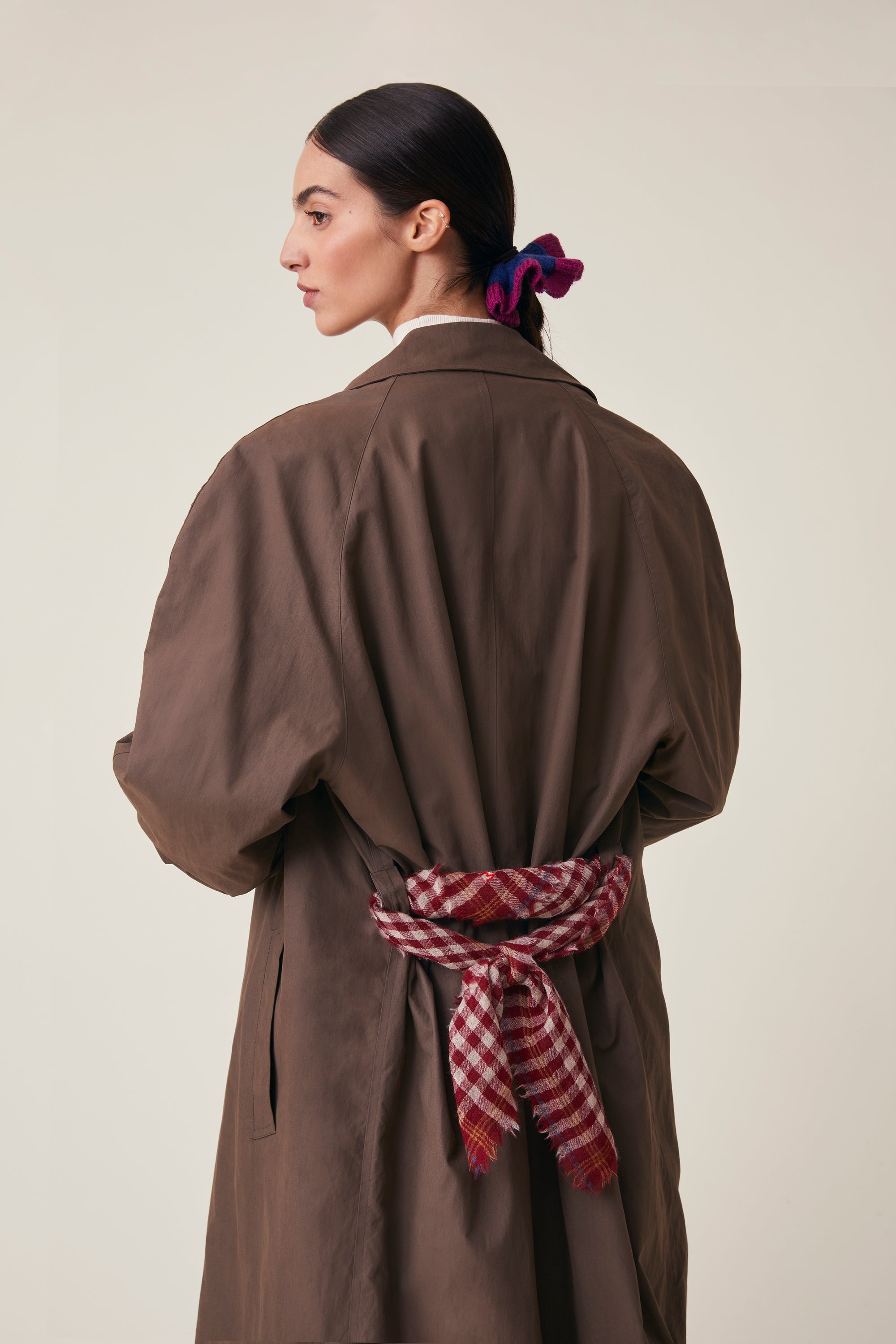 Galopin Scarf N°849 Velvet
