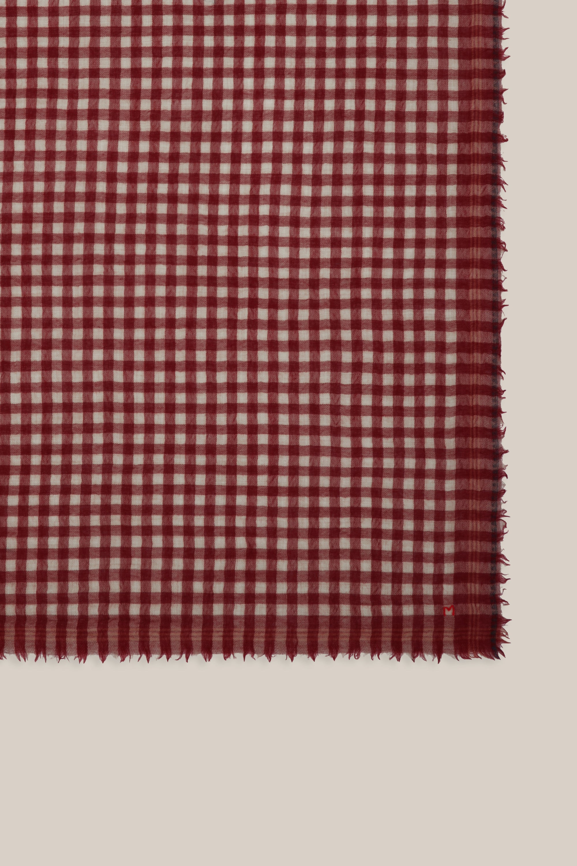 Galopin Scarf N°849 Velvet
