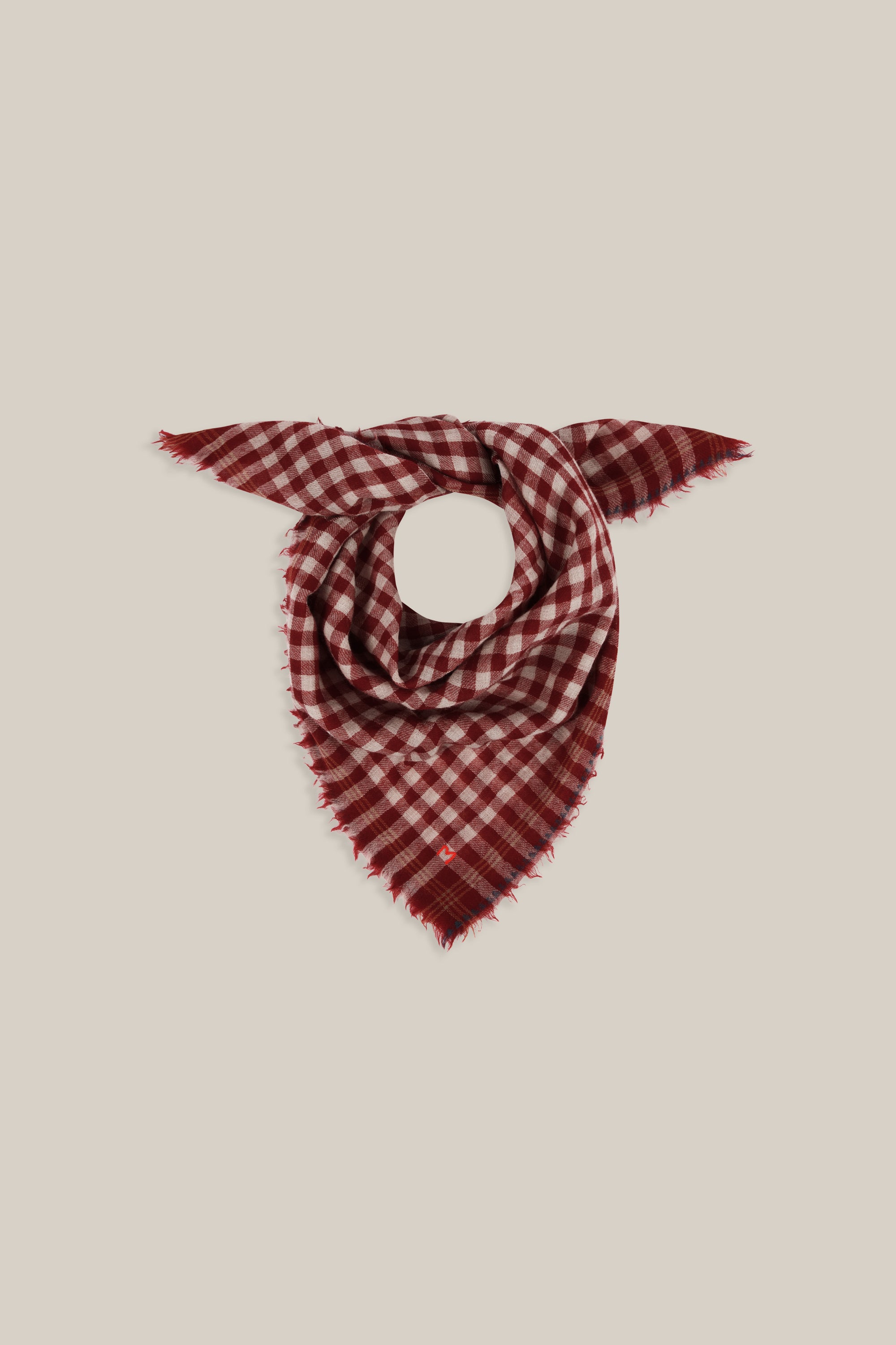 Galopin Scarf N°849 Velvet