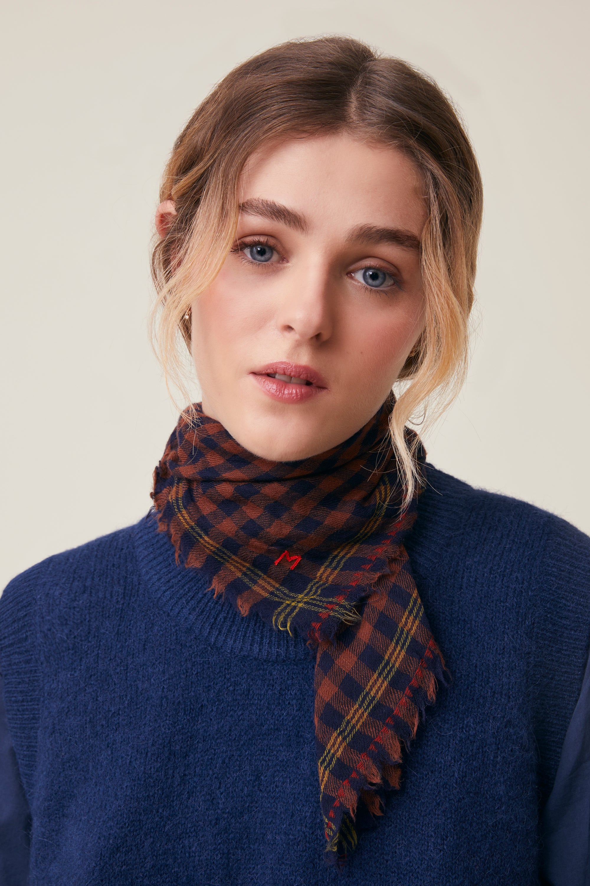 Galopin Scarf N°849 Violin