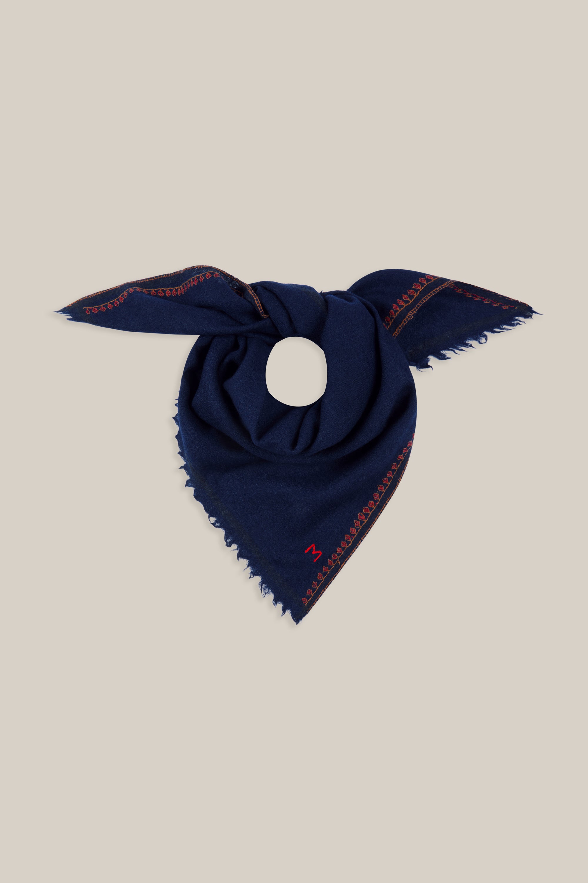 Foulard Idol N°850 Embroidery Comedia