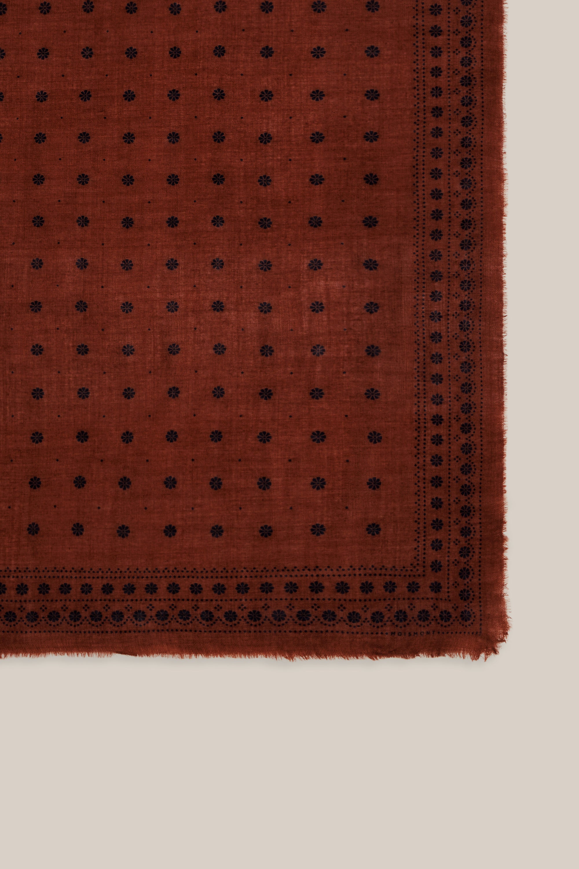 Foulard Achille N°851 Violin