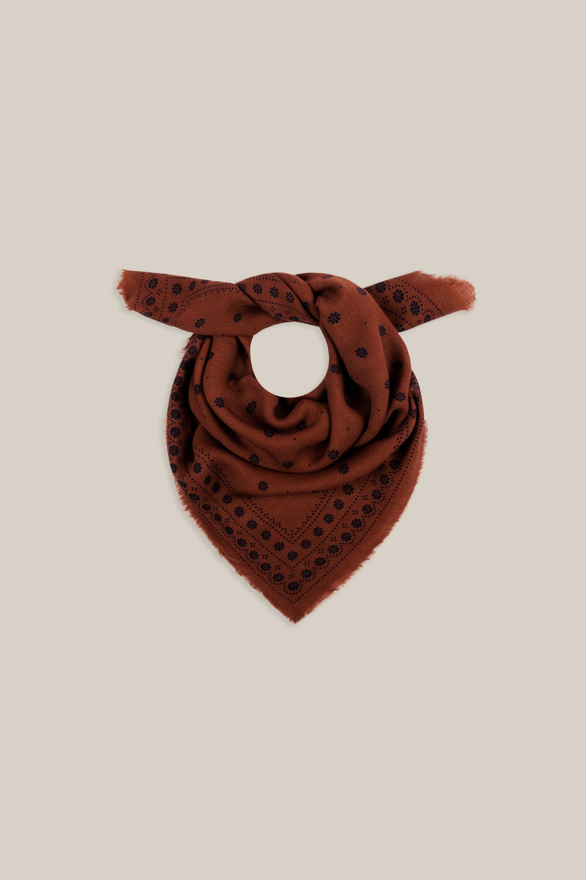 Foulard Achille N°851 Violin
