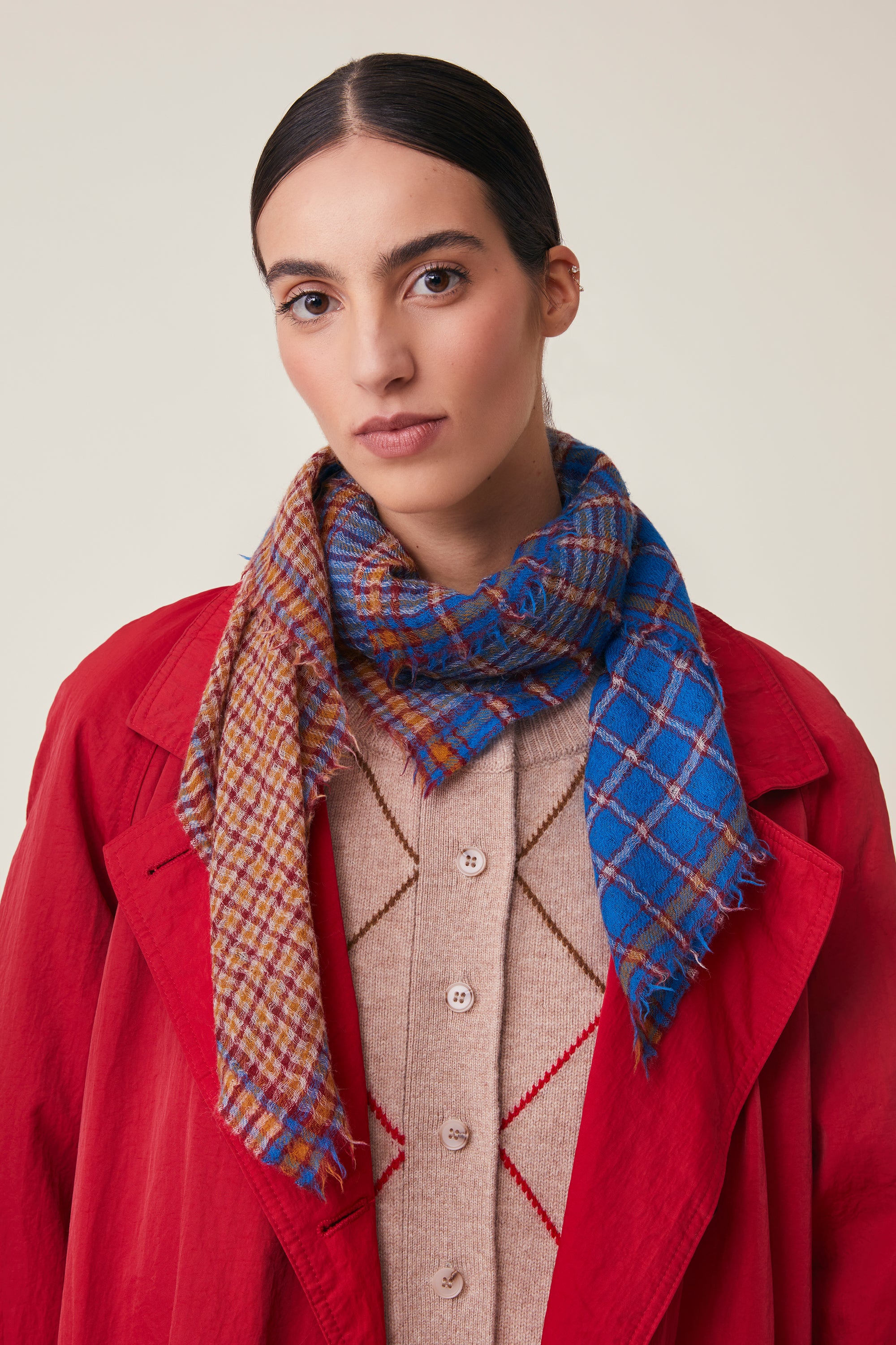 Foulard Corneille N°852 Circus