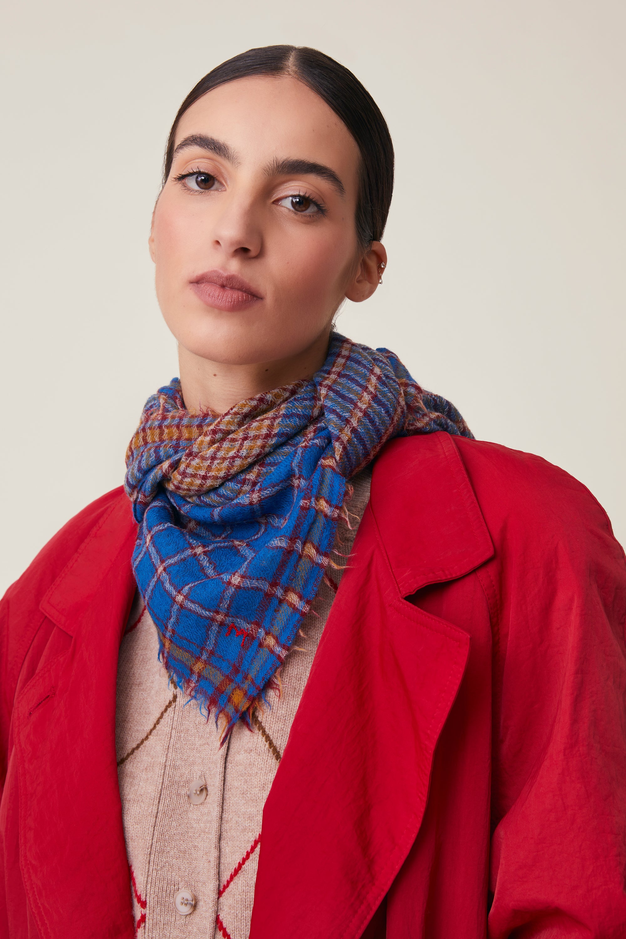 Foulard Corneille N°852 Circus