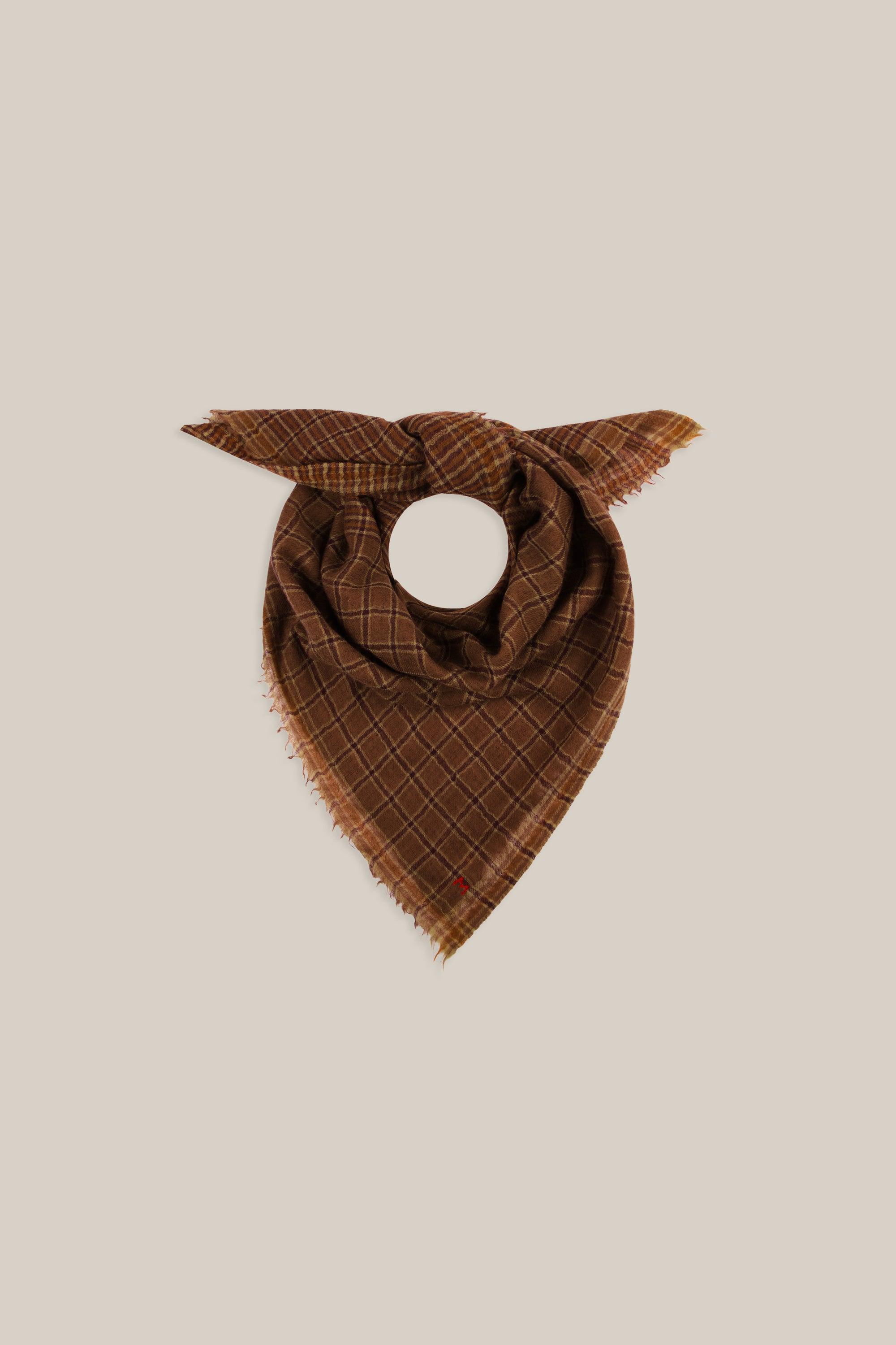Foulard Corneille N°852 Mask