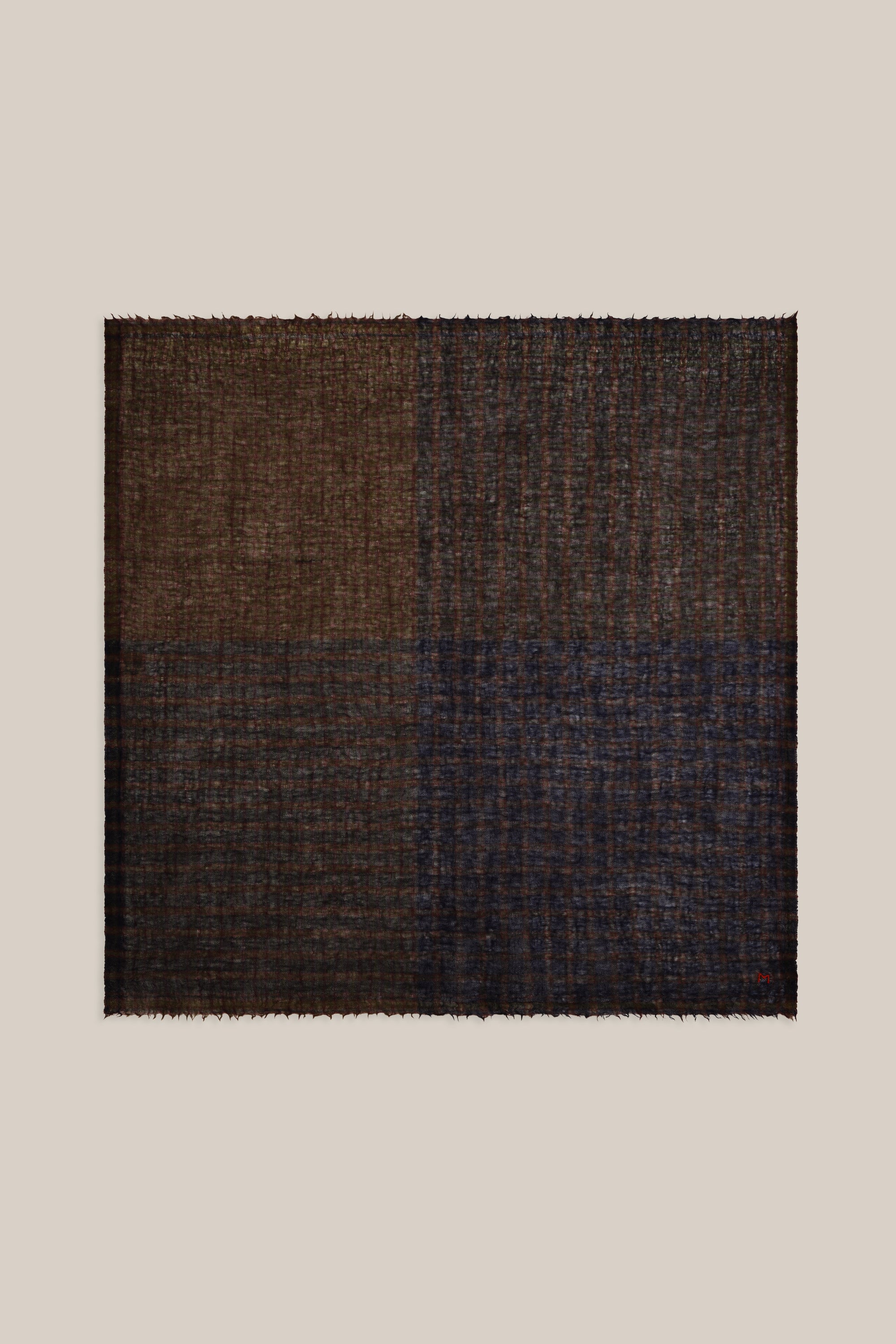Foulard Corneille N°852 Midnight