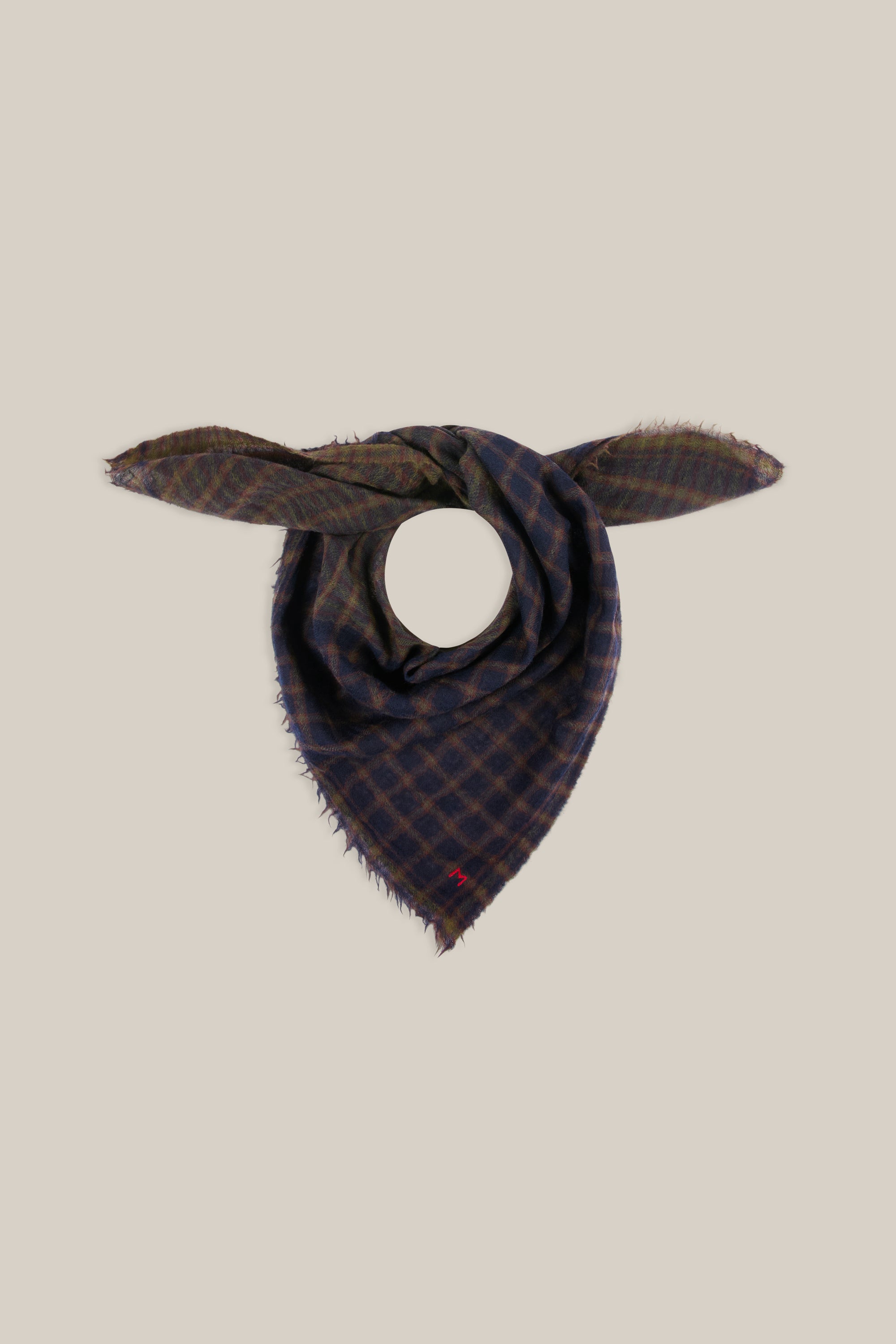 Foulard Corneille N°852 Midnight