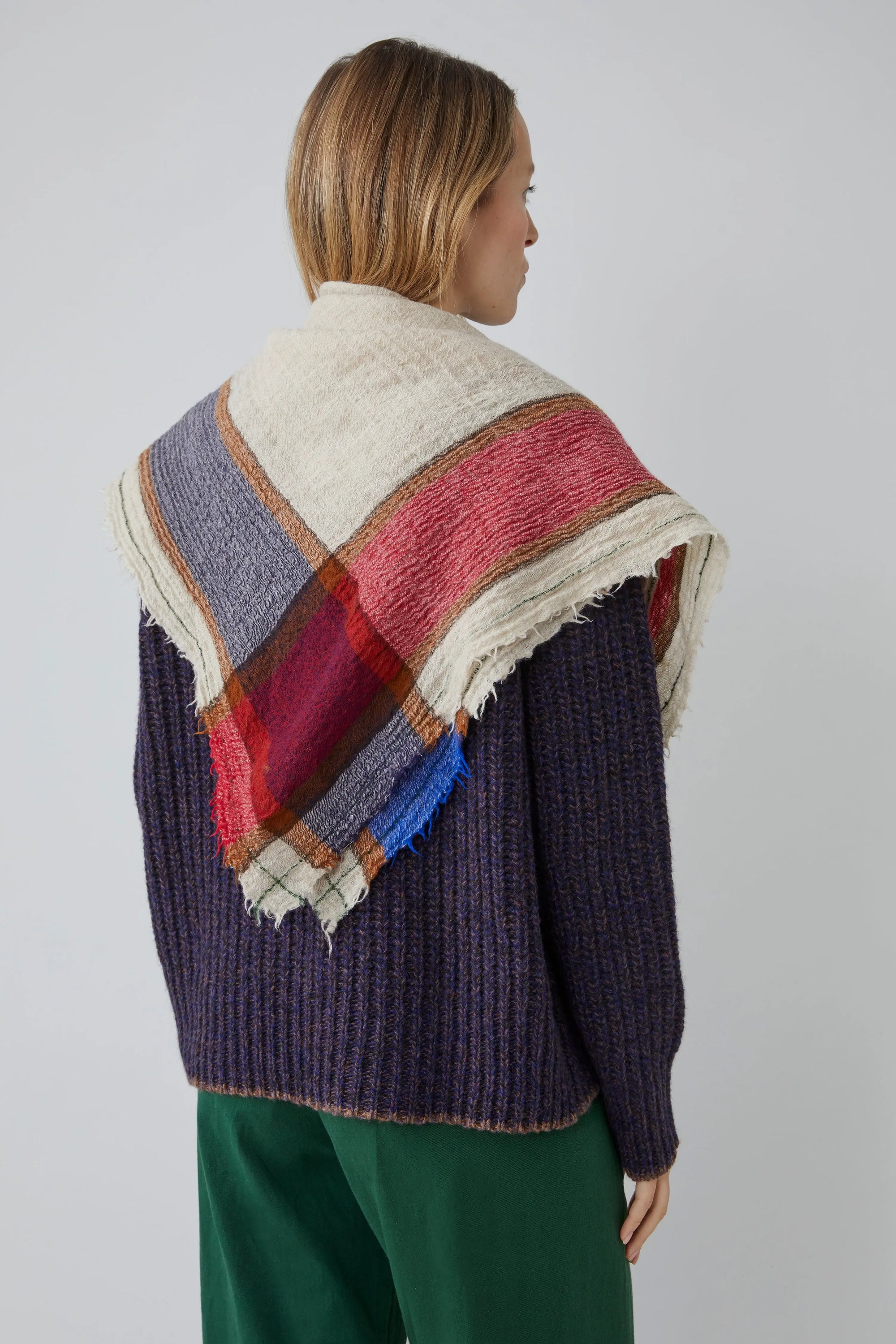 Foulard N°687 British Green - Moismont