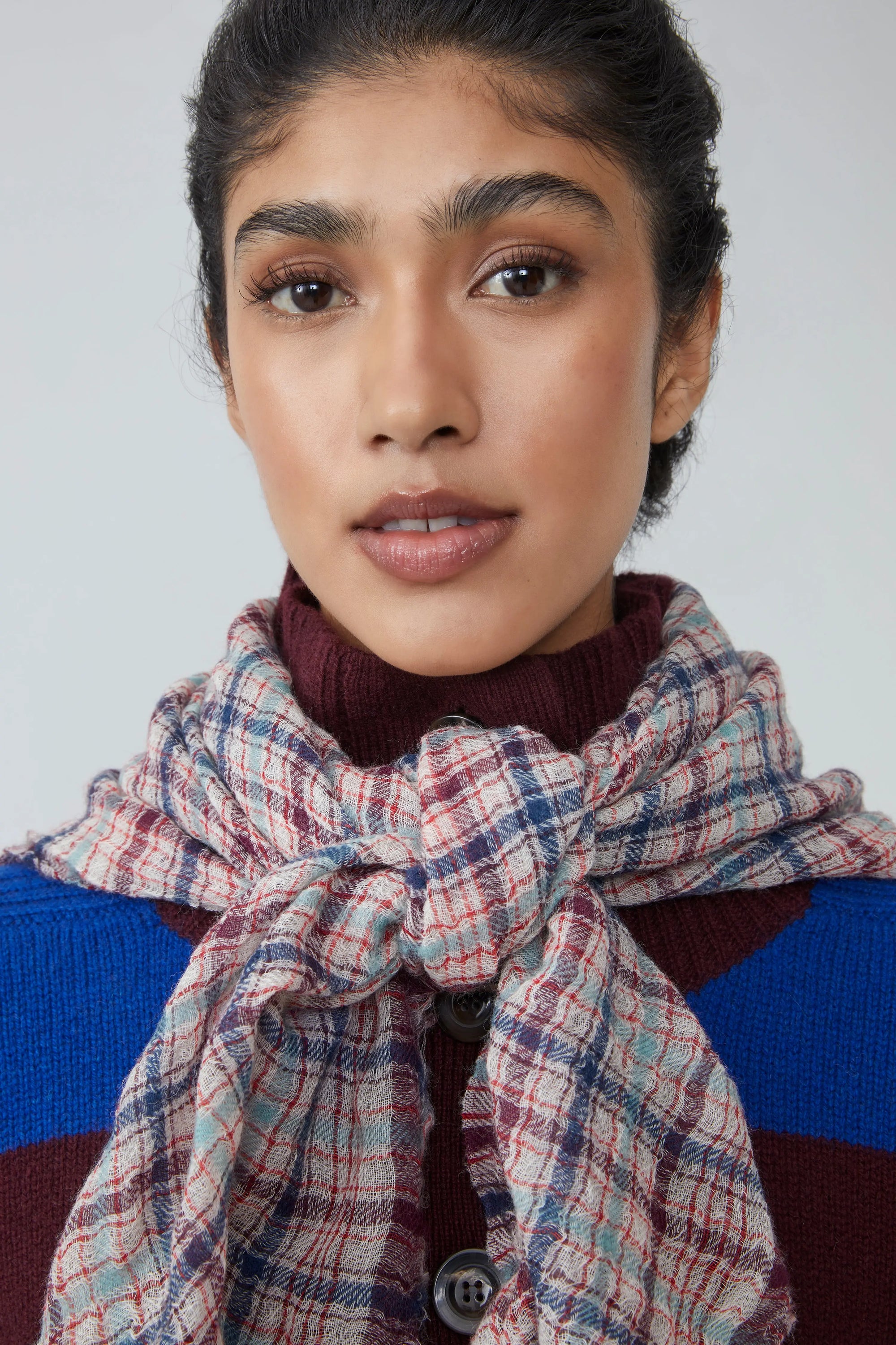 Foulard N°800 Fig - Moismont