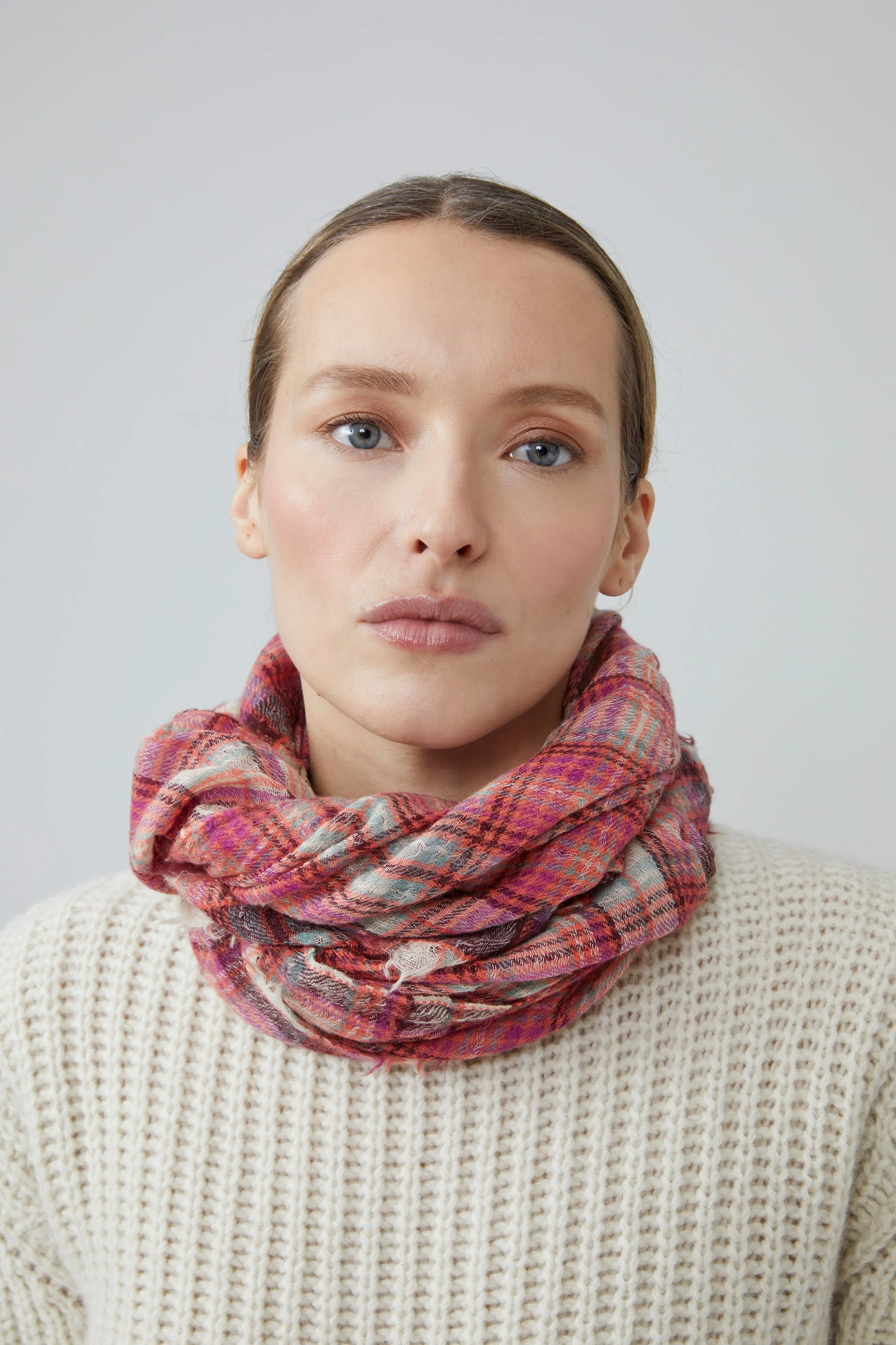 Foulard N°801 Azalea - Moismont