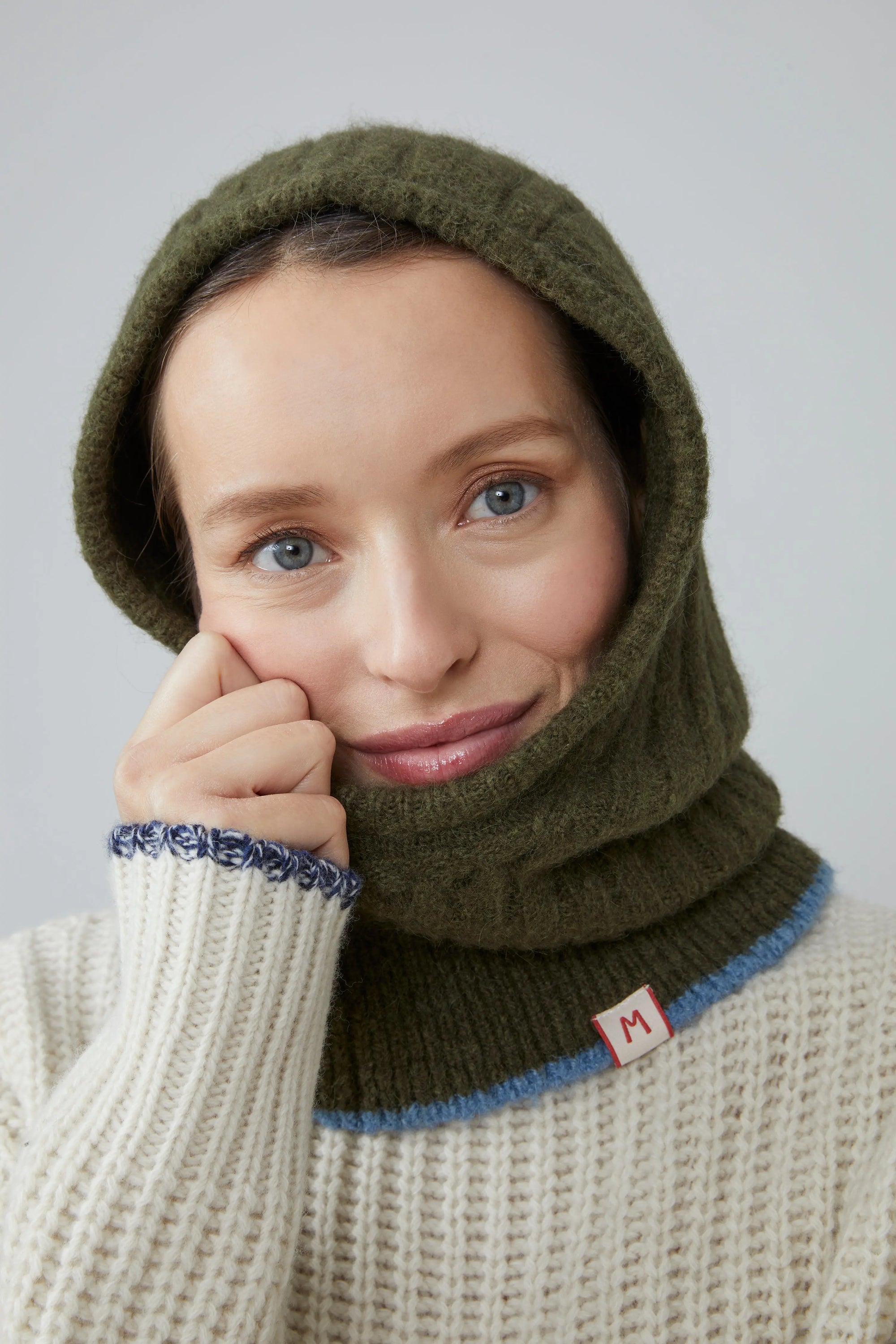 Cagoule Wallace N°216 Hunter Green - Moismont