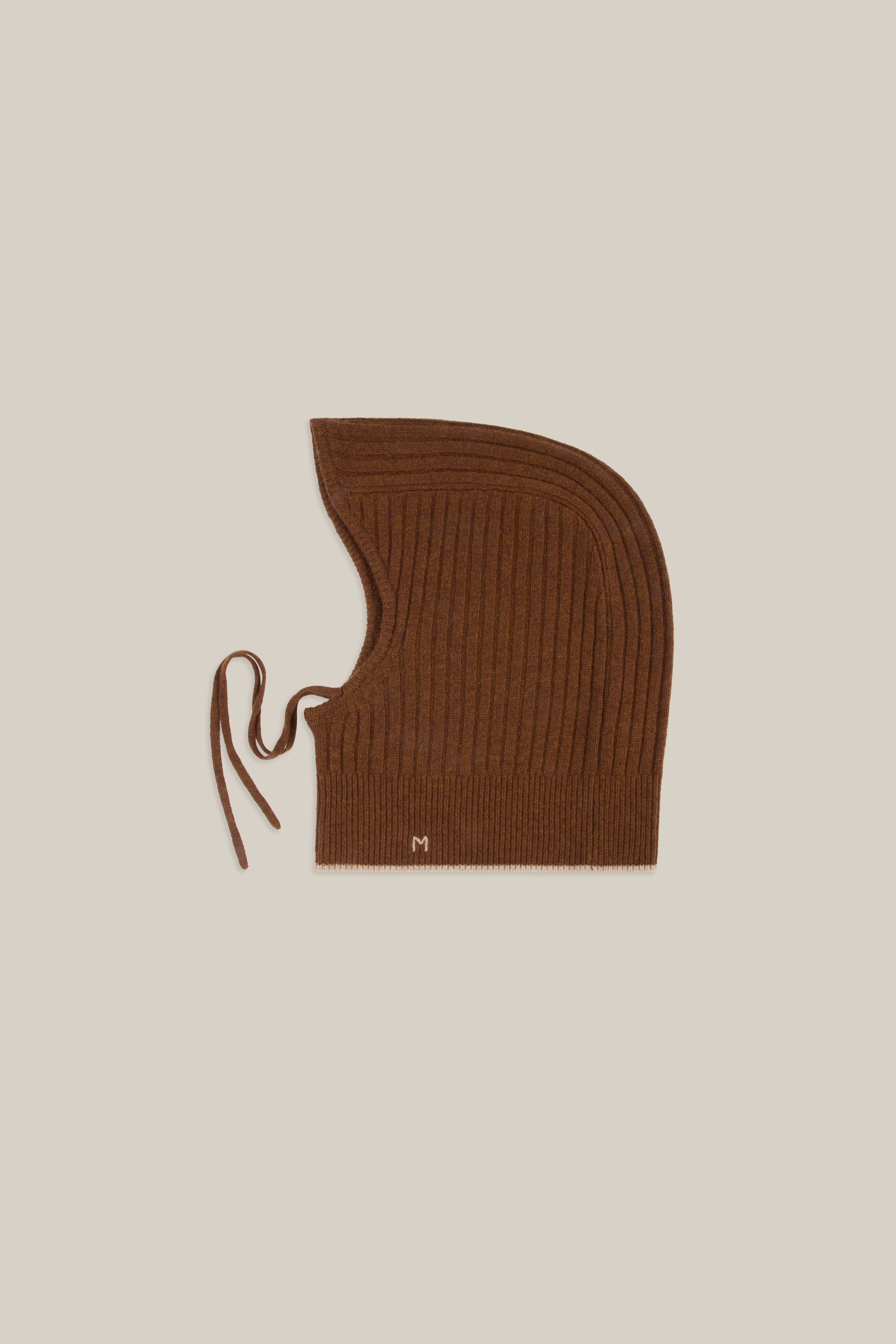 Cagoule Irma N°227 Henna