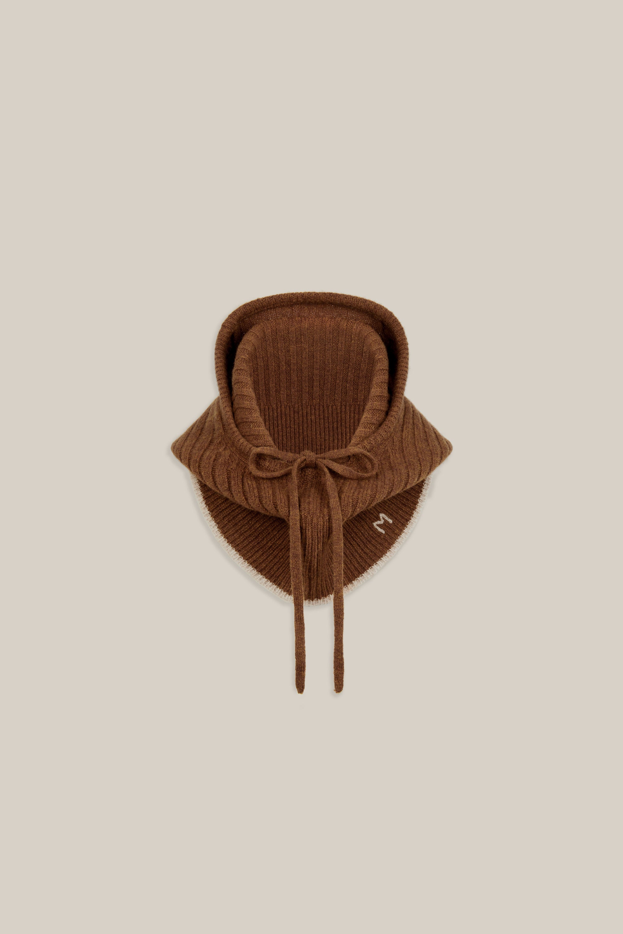 Cagoule Irma N°227 Henna