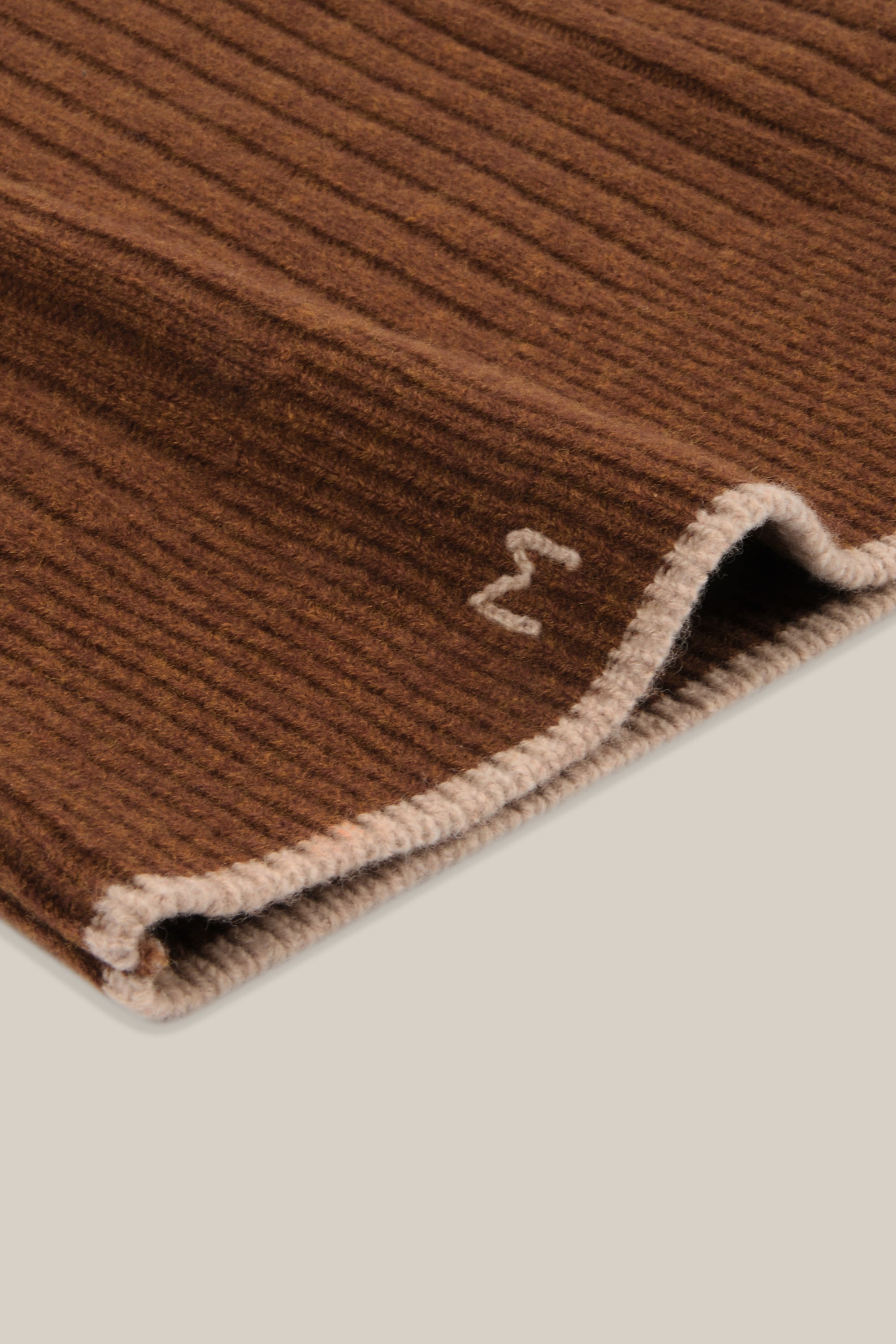 Cagoule Irma N°227 Henna