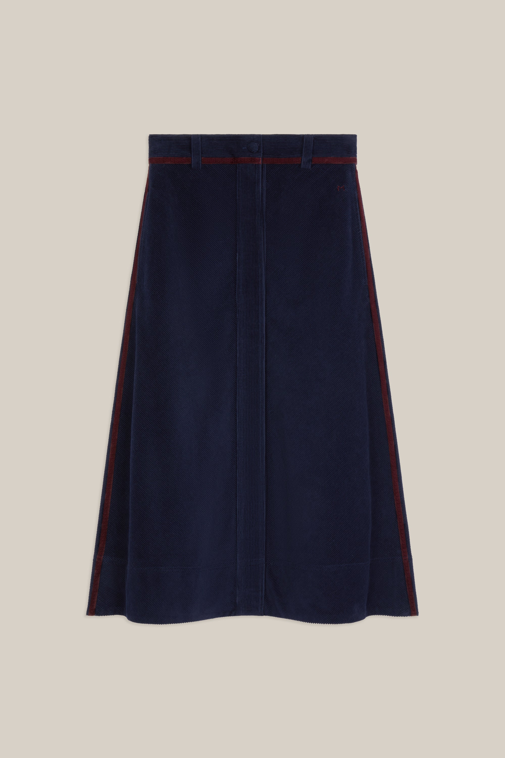 Jupe Josephine N°864 Magic Blue