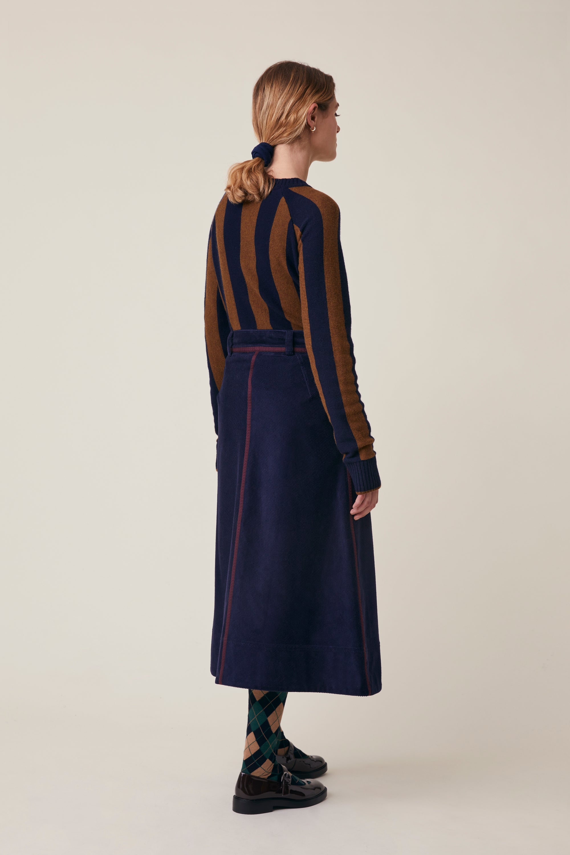 Jupe Josephine N°864 Magic Blue