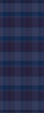 Chemise Malou N°731 Madurai Navy Blue