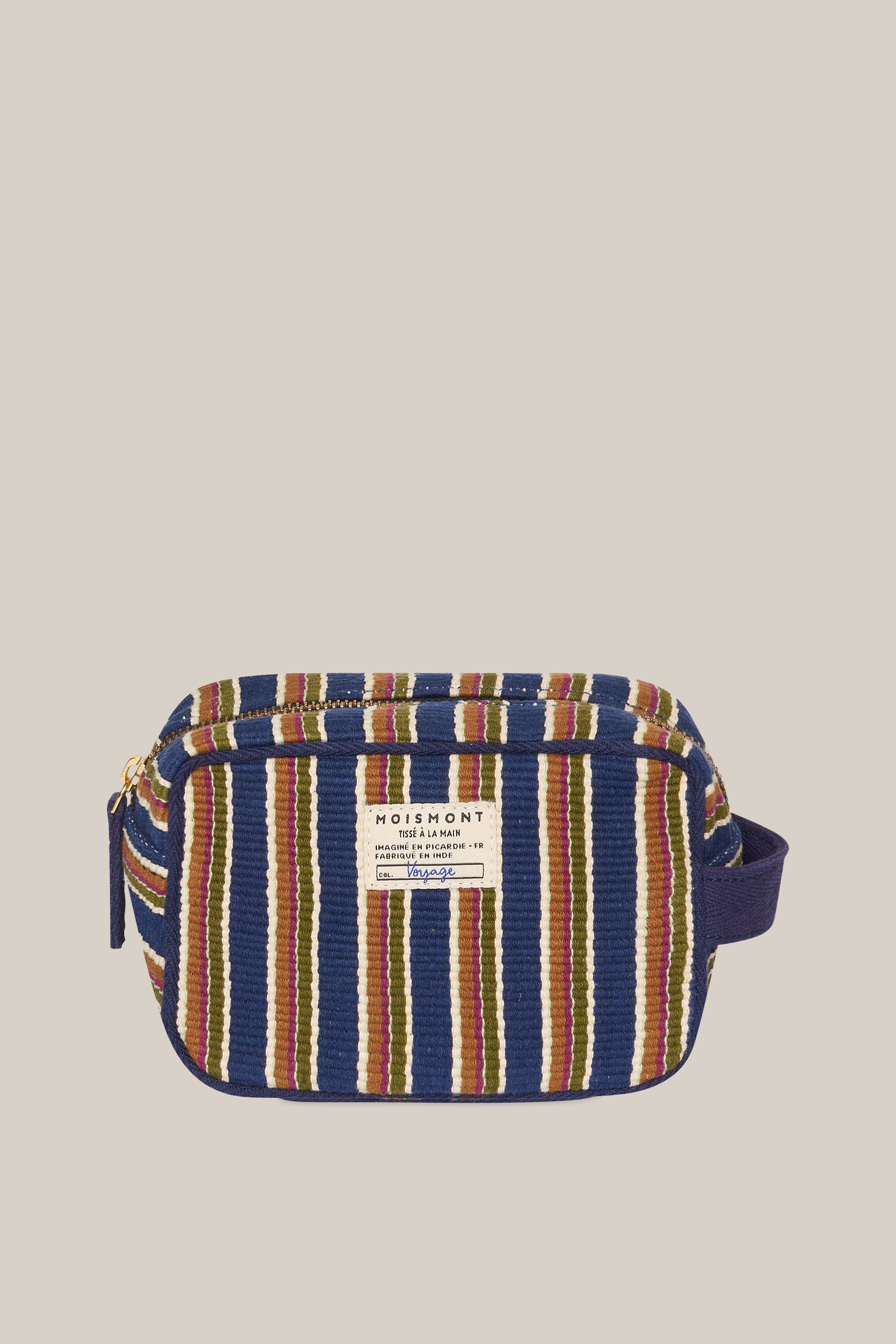 Grande pochette N°43 Roma Midnight Blue