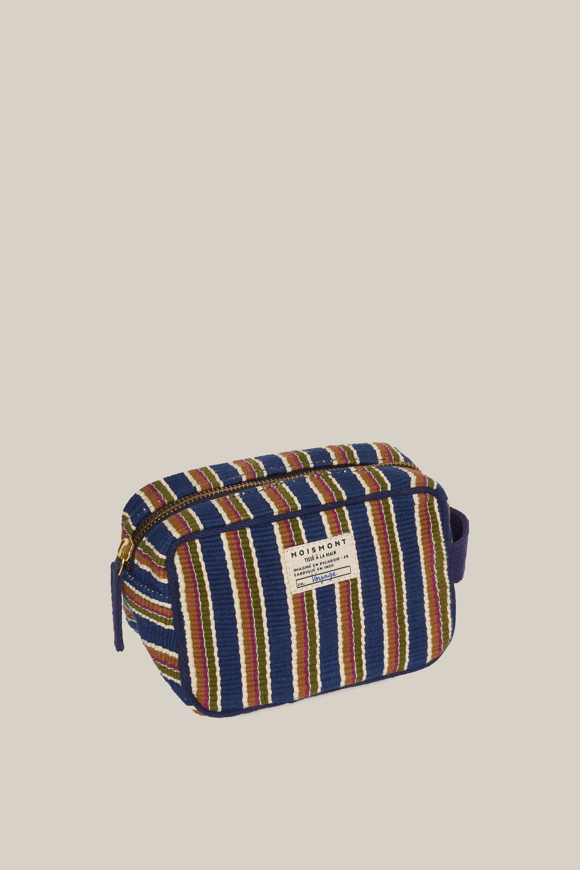 Grande pochette N°43 Roma Midnight Blue
