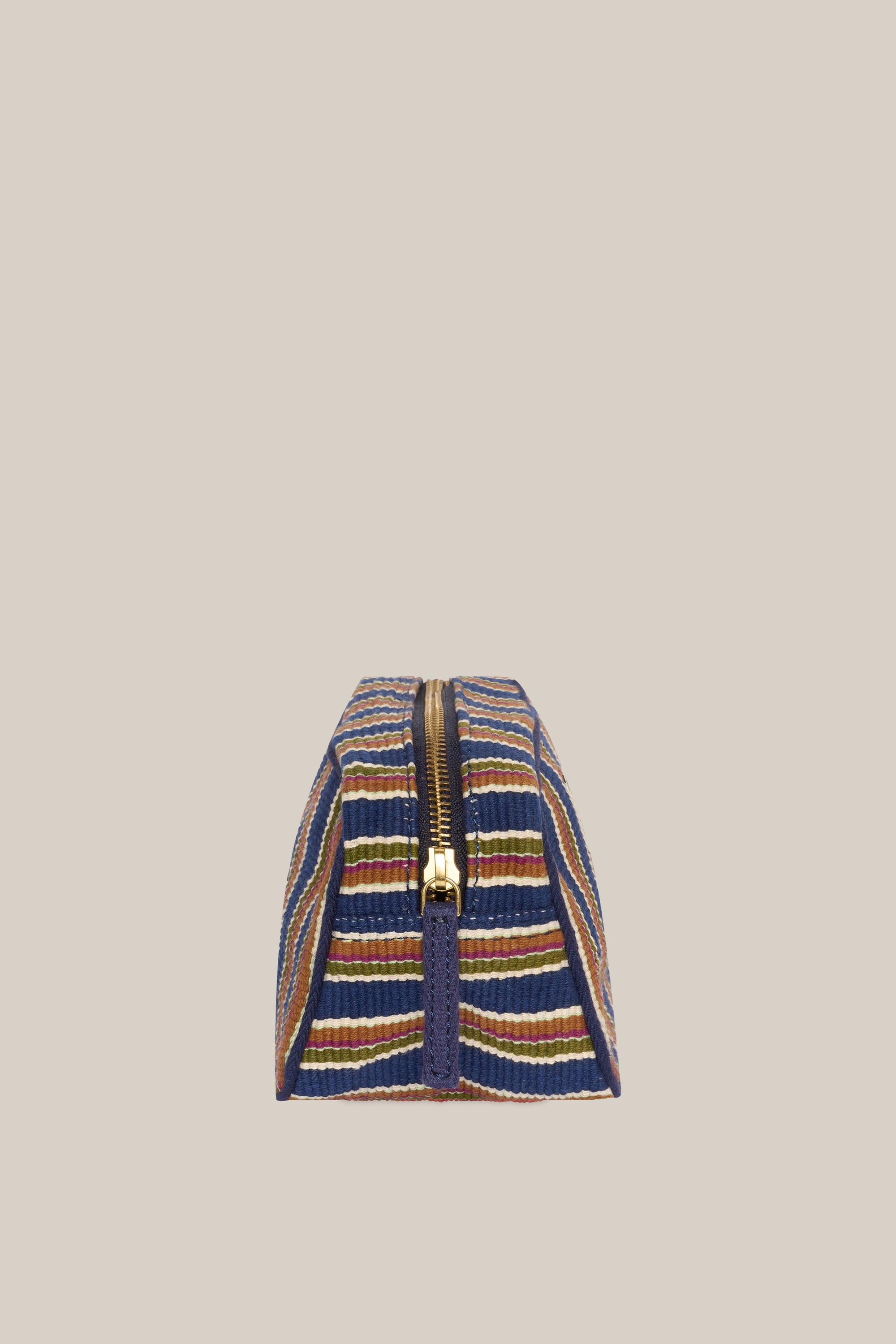 Grande pochette N°43 Roma Midnight Blue
