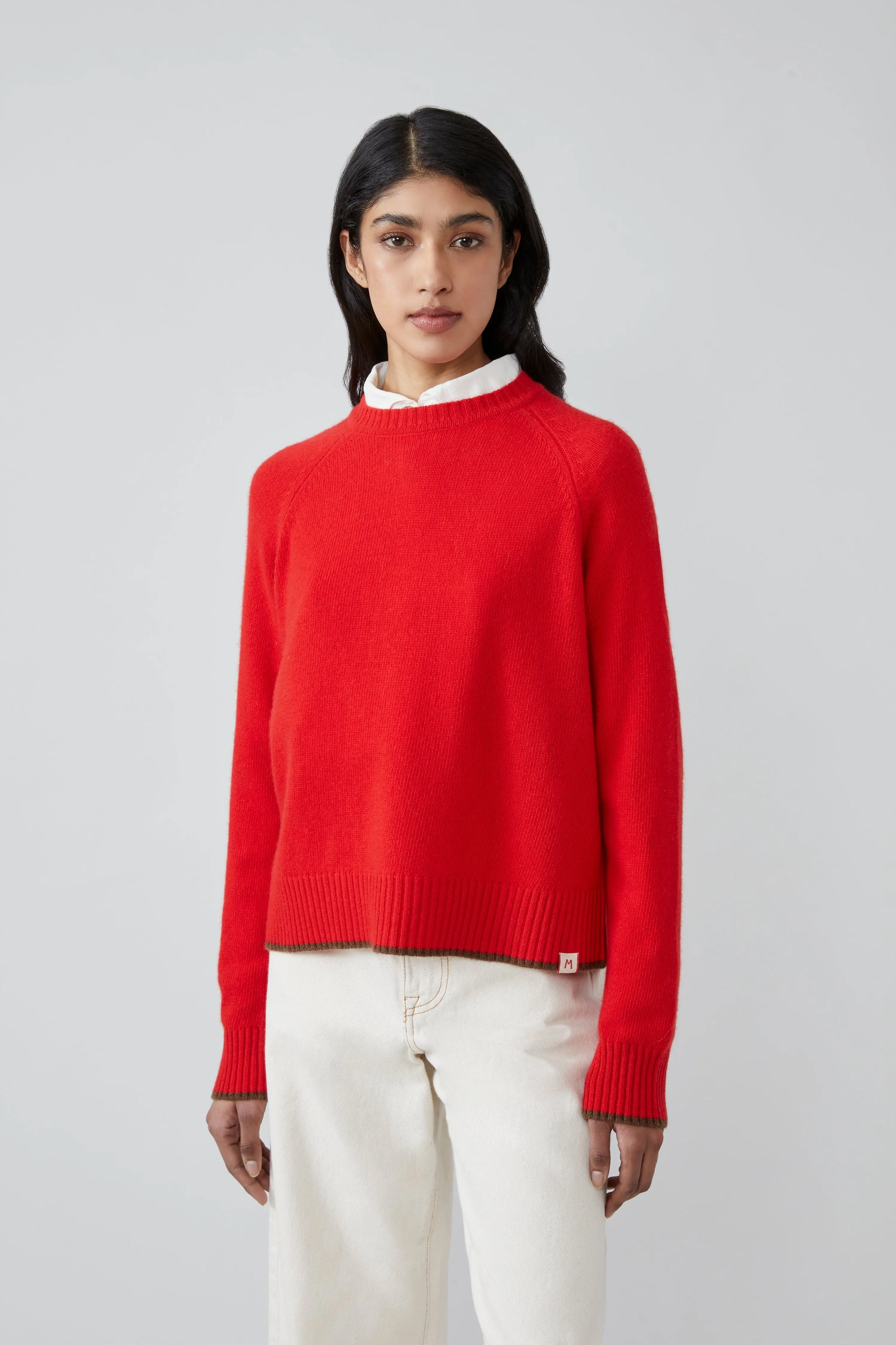 Pull Helen N°208 Lipstick - Moismont