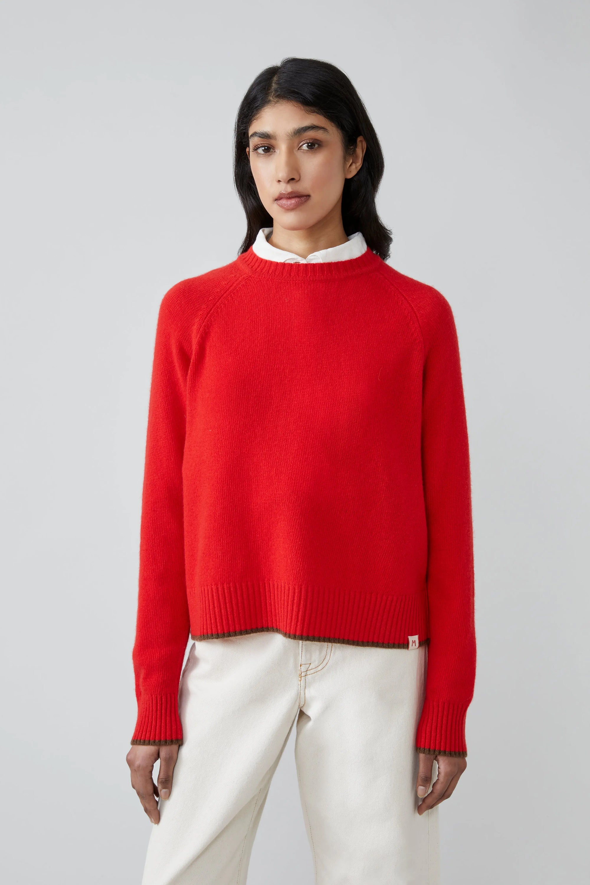 Pull Helen N°208 Lipstick - Moismont